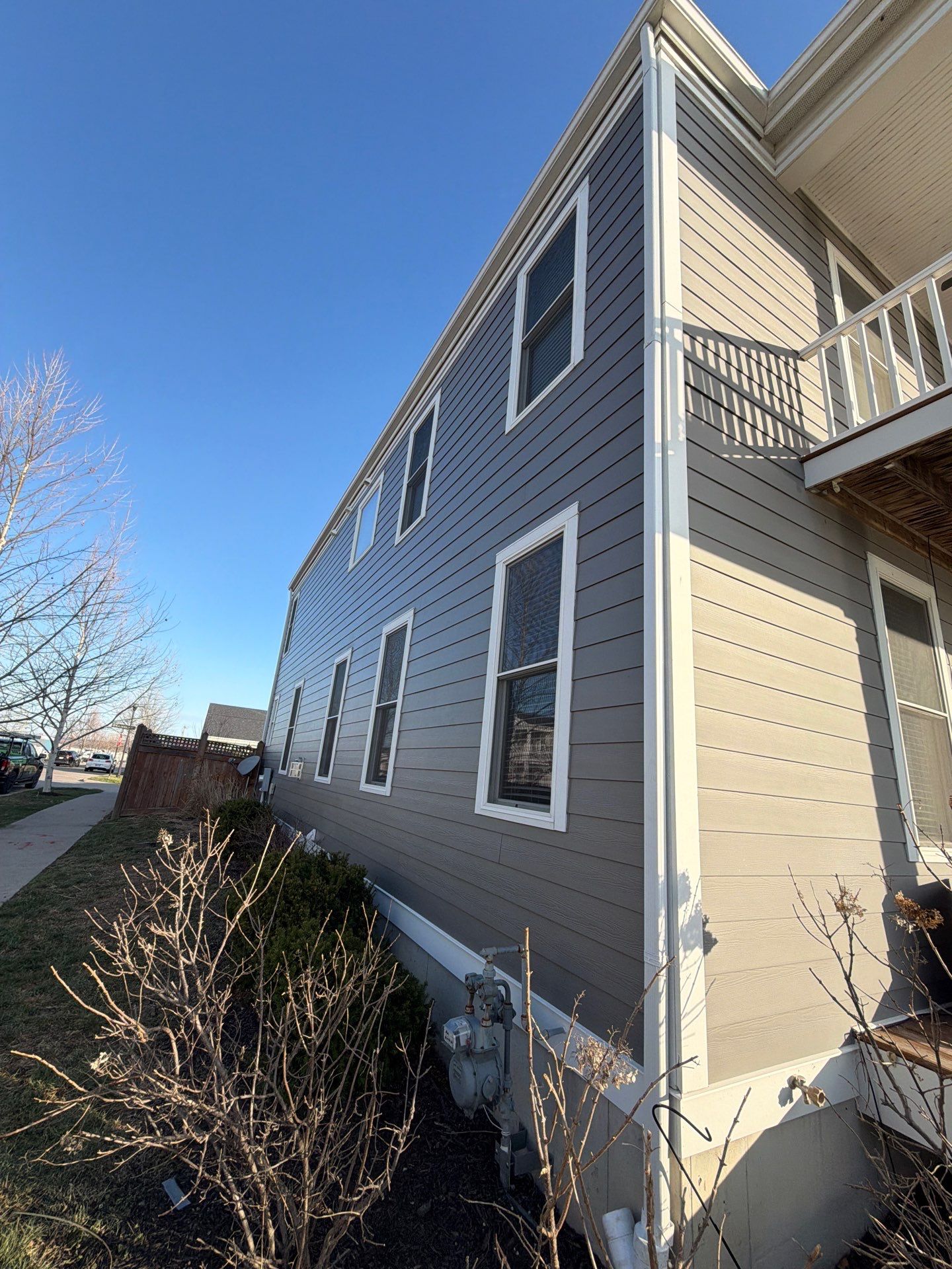 Roof and Siding Replacement in Saint Charles, MO by Acute Roofing And Exteriors 