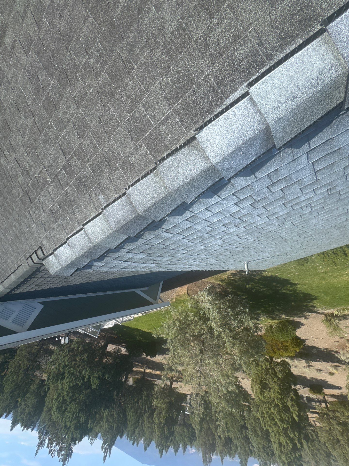 Project in Weed by Roof Maxx of Grants Pass