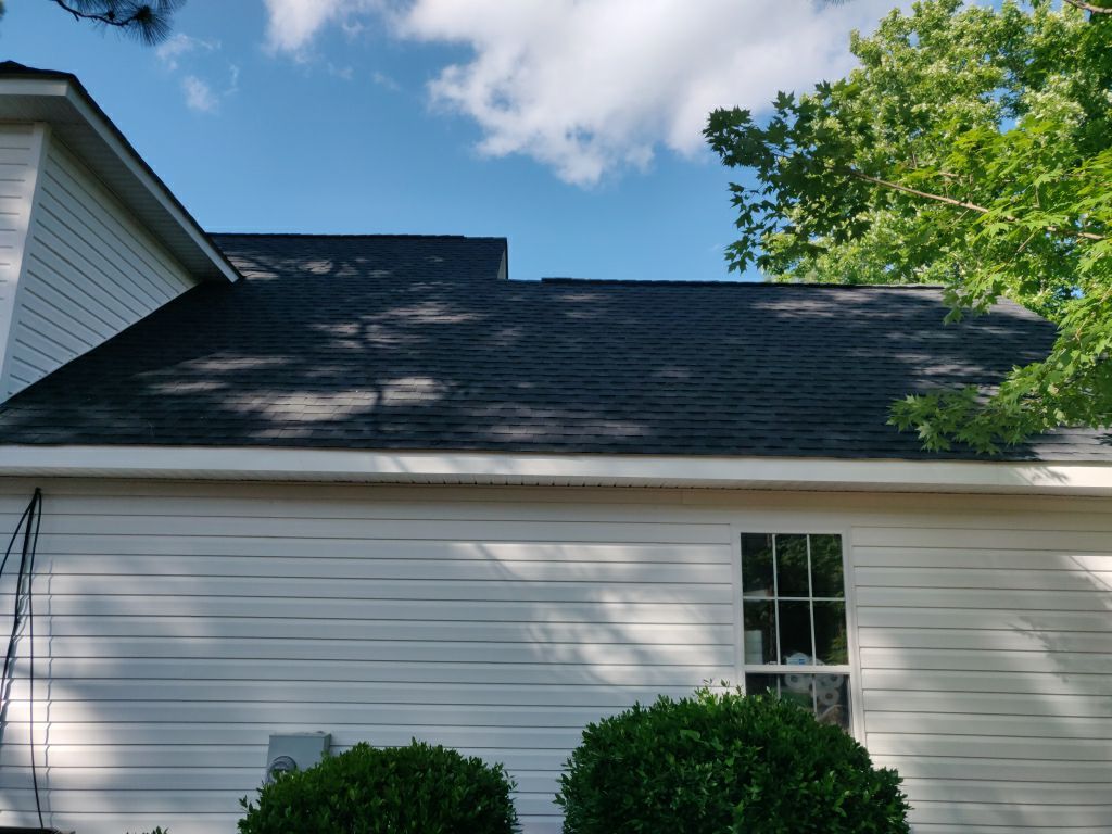 Residential Roofing Repair - Re-Roof by American Roofing NC