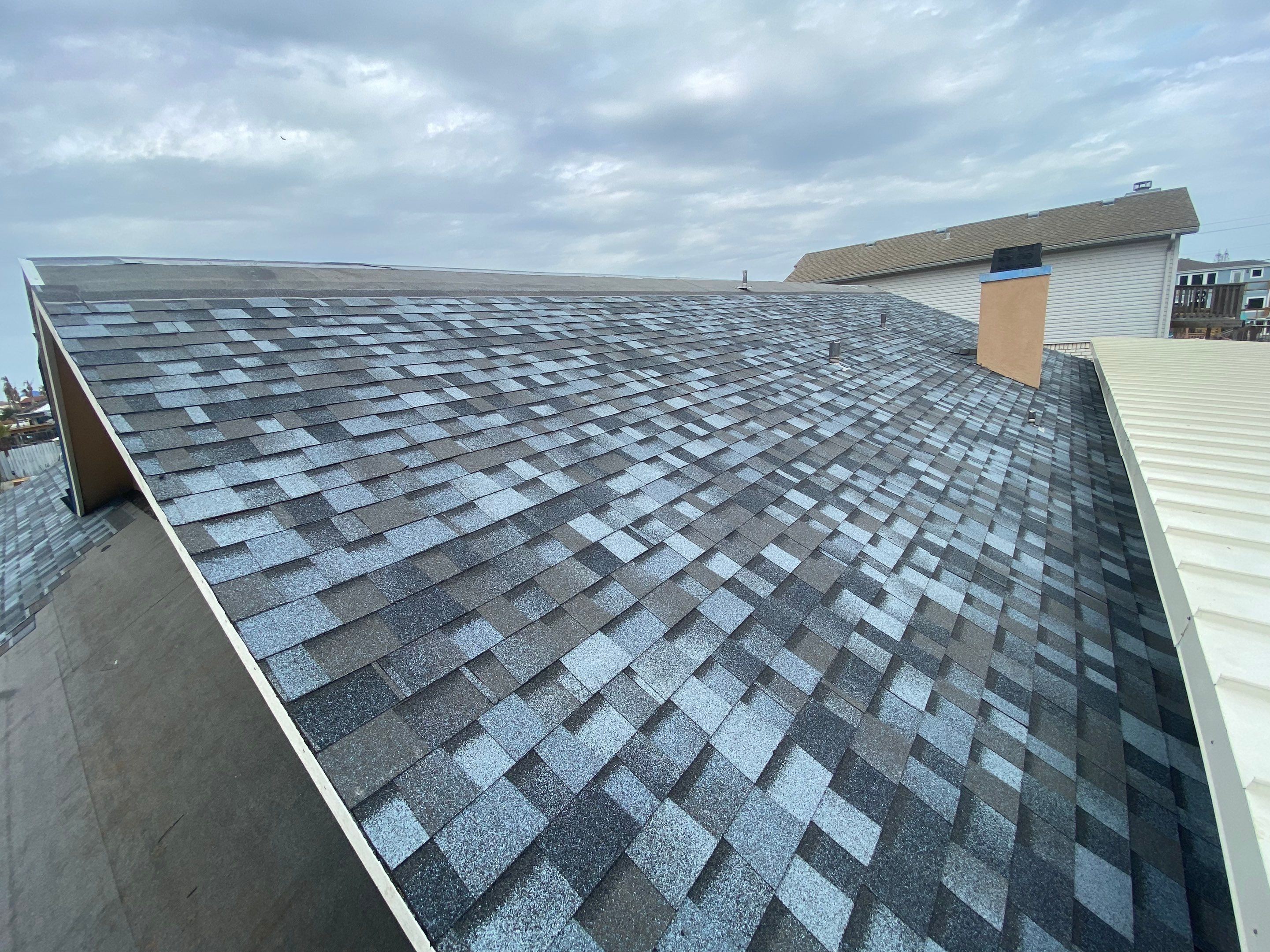 Pacific Wave by Bayfront Roofing and Construction
