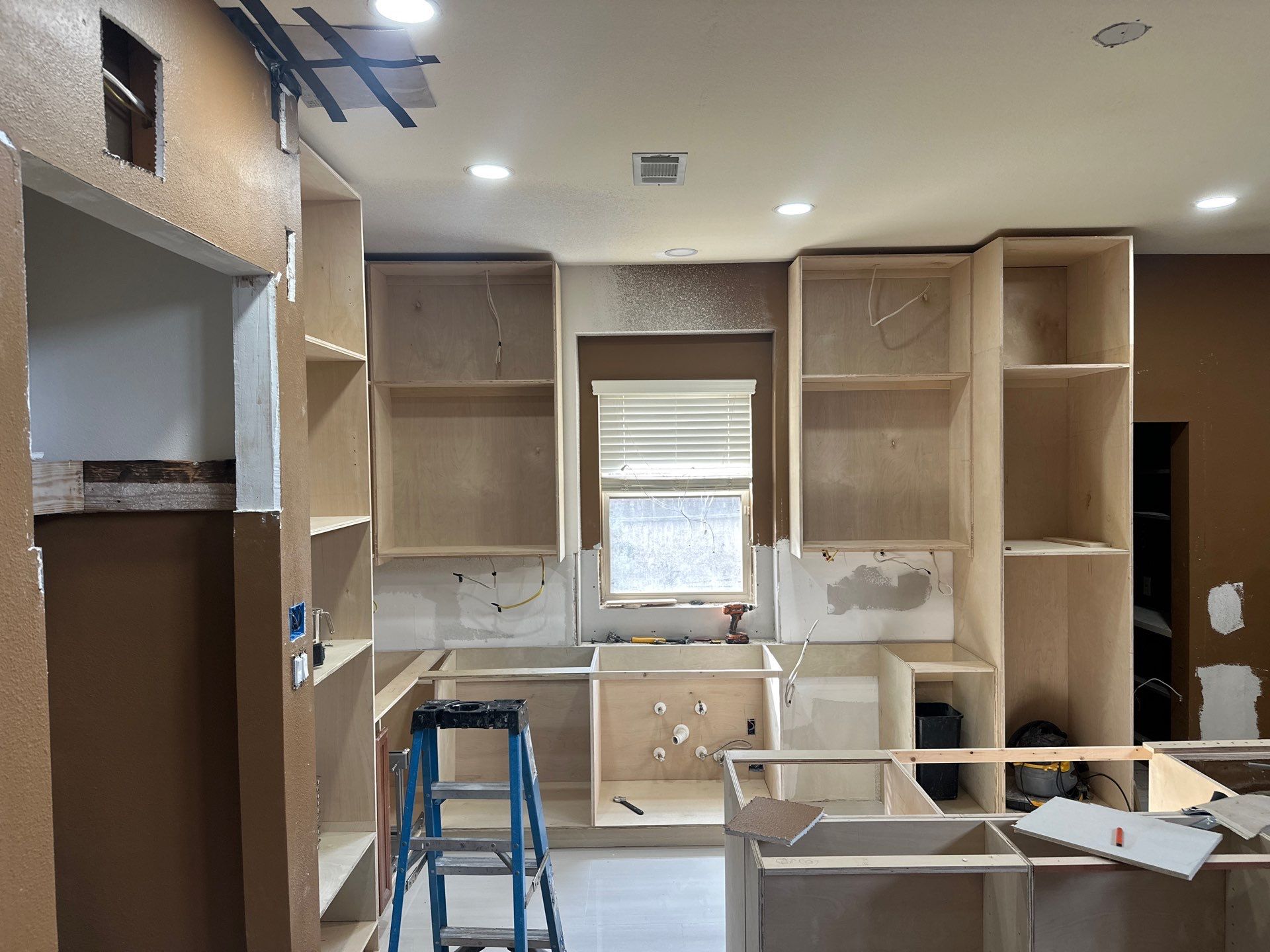 Kitchen Remodels That Inspire by L&T General Contractors and Restoration INC