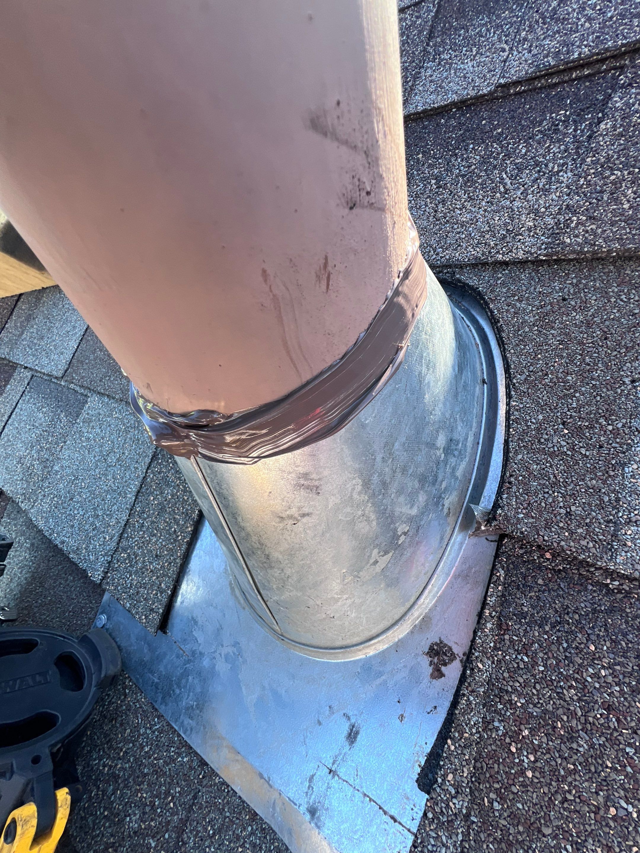 Hail Damage using Owen's Corning Duration (Lifetime) Shingles by Roof Repair Company