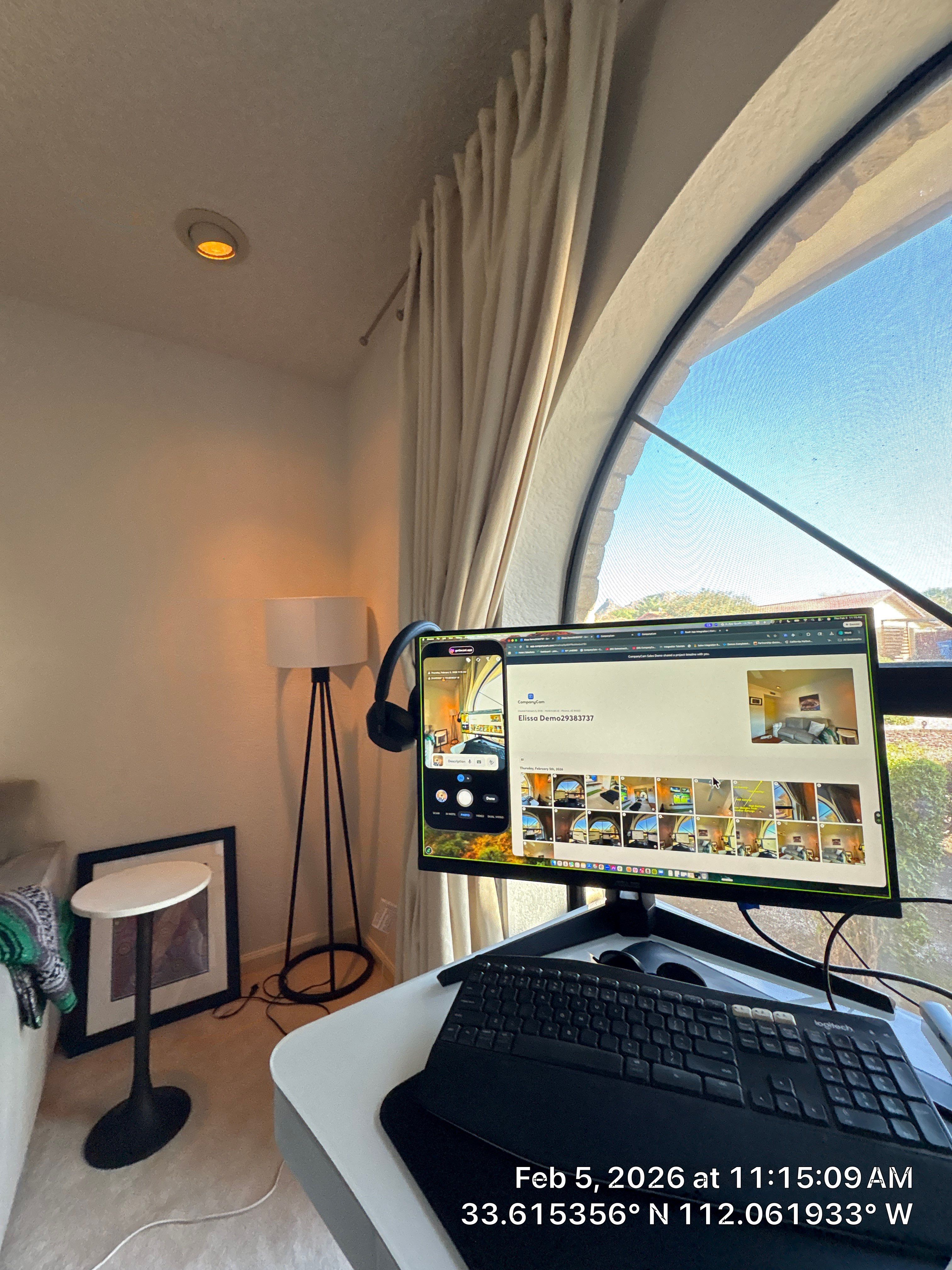 New Roof by CompanyCam Sales Demo