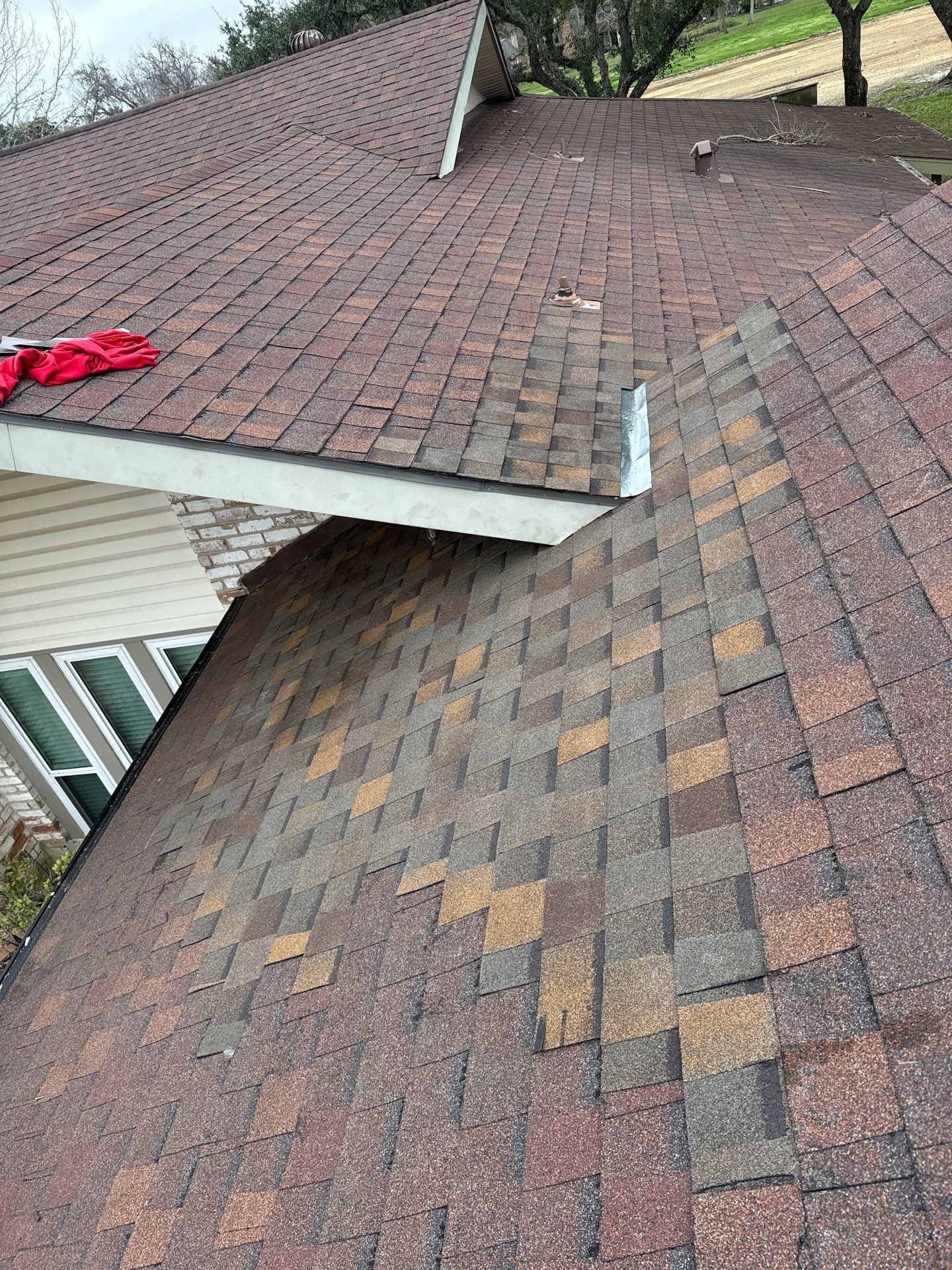 Roof Repair Missouri City by Roof Repair Services LLC