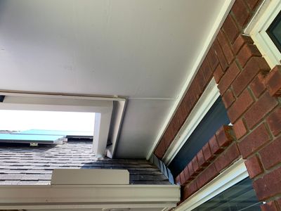 soffit replacement in Oklahoma City