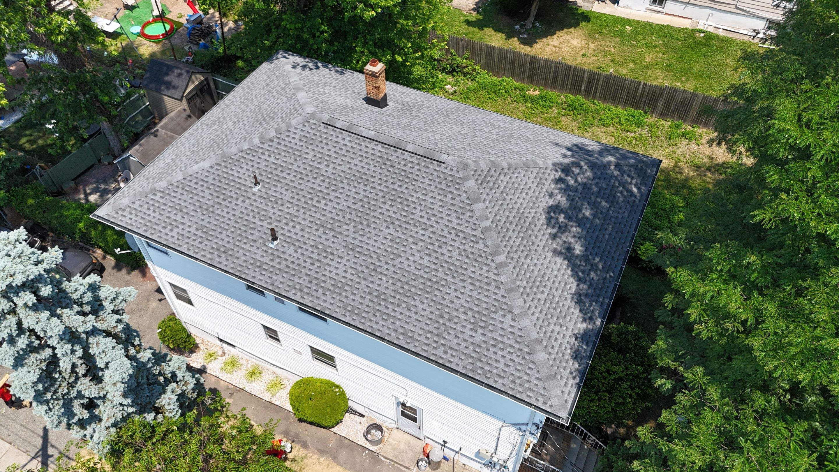 Roof Project in West Orange, NJ by All State Home Improvement Inc.