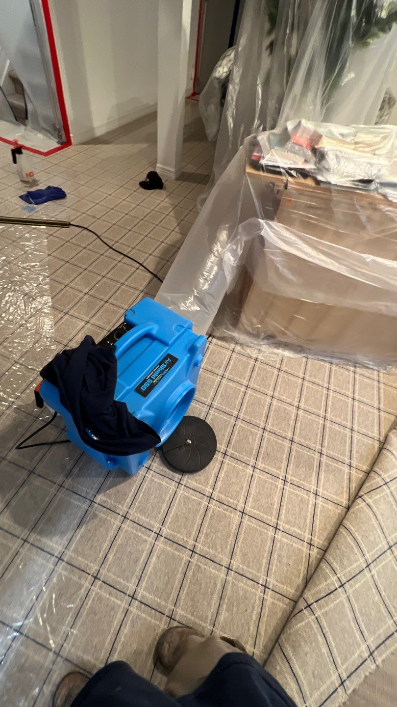 Water Damage by Accountable Home Services