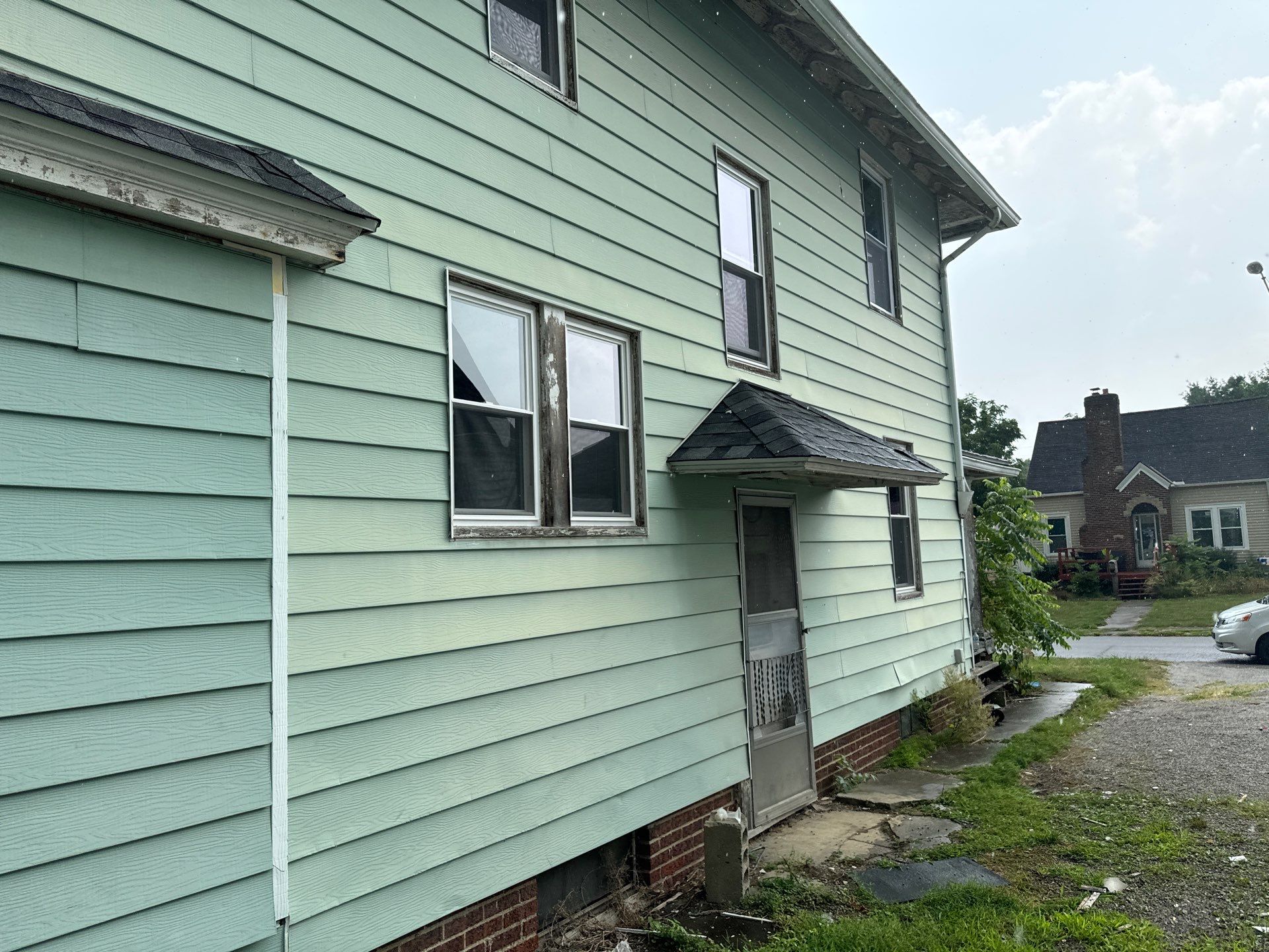Siding Replacement by Homestyle in Elyria by Homestyle Home Improvements (HHI)