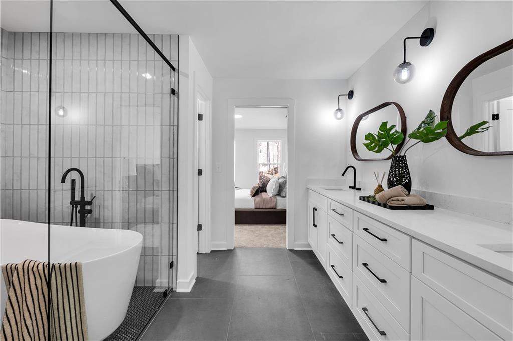 Comprehensive Interior and Exterior Renovation for Marietta Investment Property by Swift Home Renovations