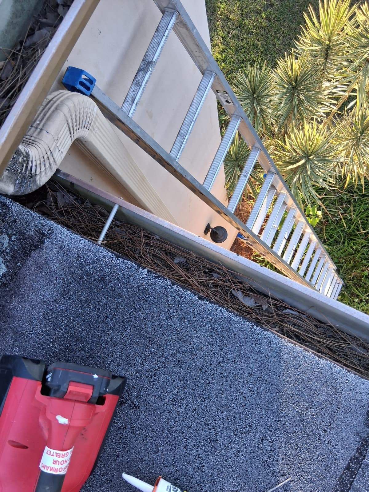 Gutter Cleaning Service in Sarasota FL by Gutter Professors