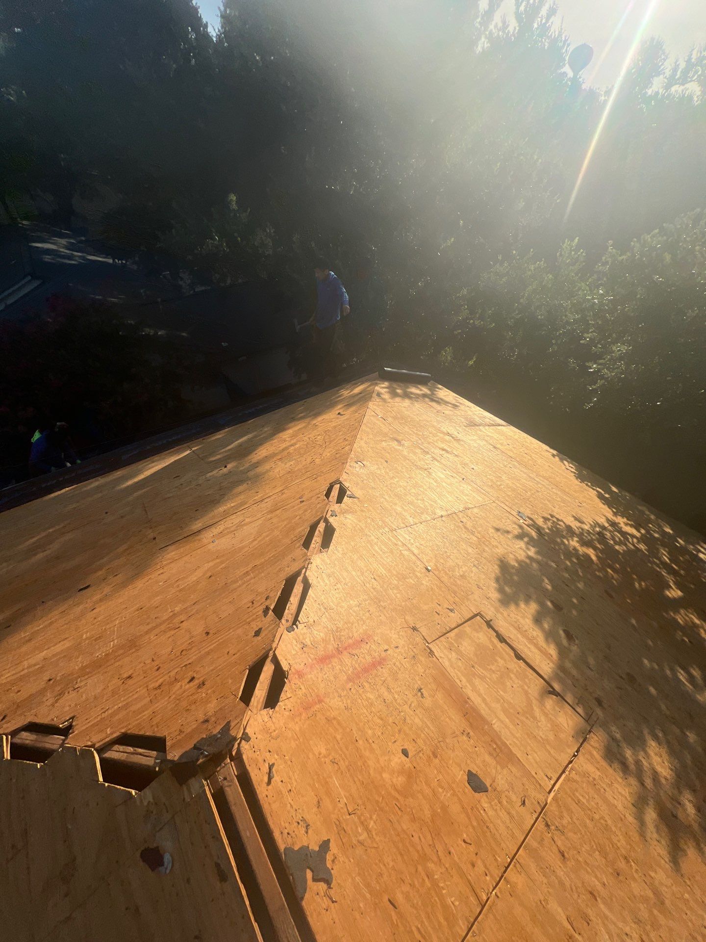Project in Austin by Rhino Roofing and General Contracting, LLC