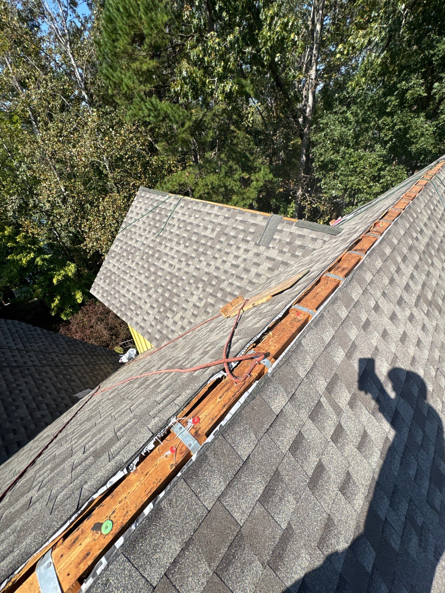 Elliot Hansen by United Contracting and Roofing