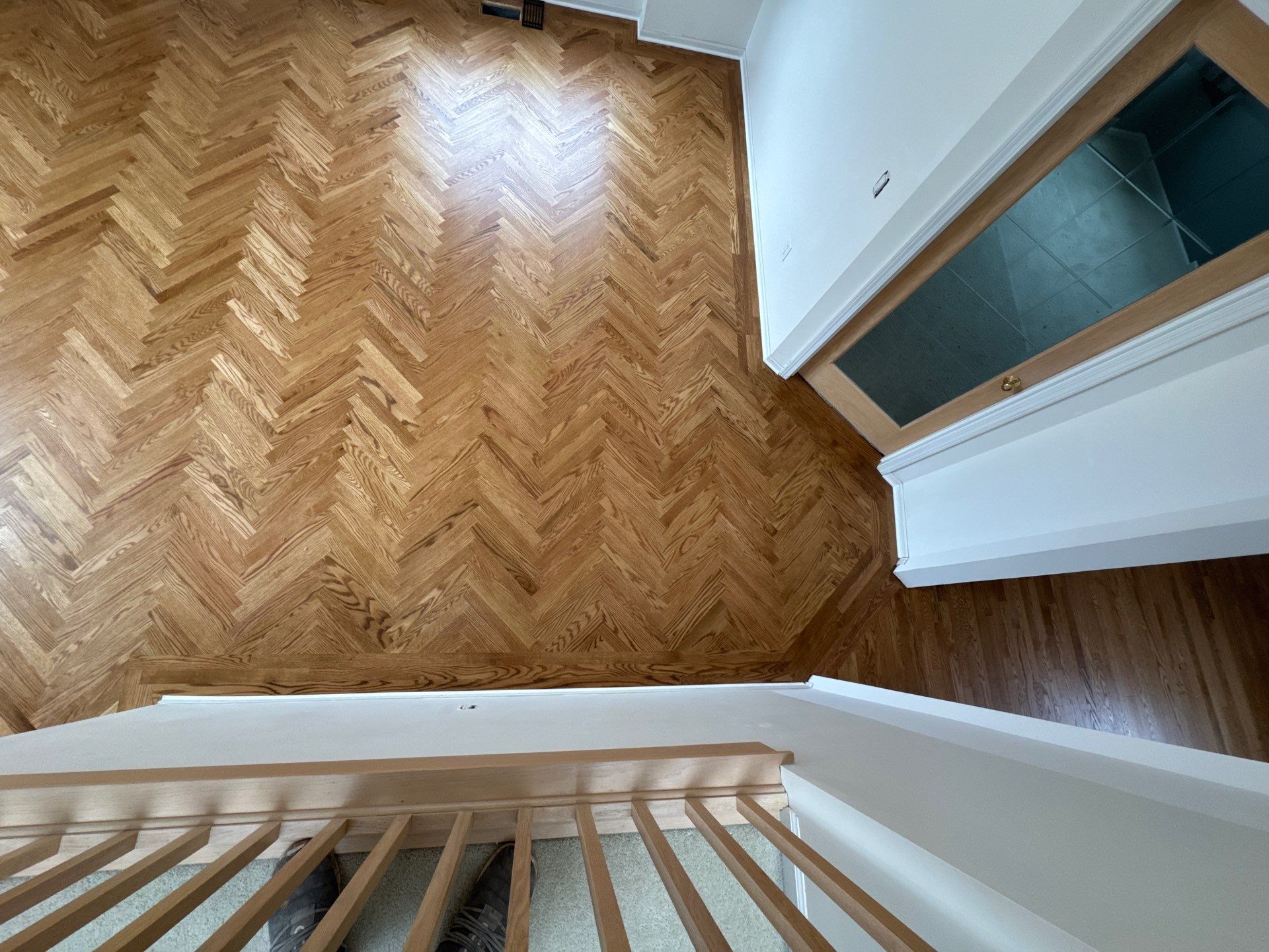 Carpet to Classic by Ann Arbor Hardwoods