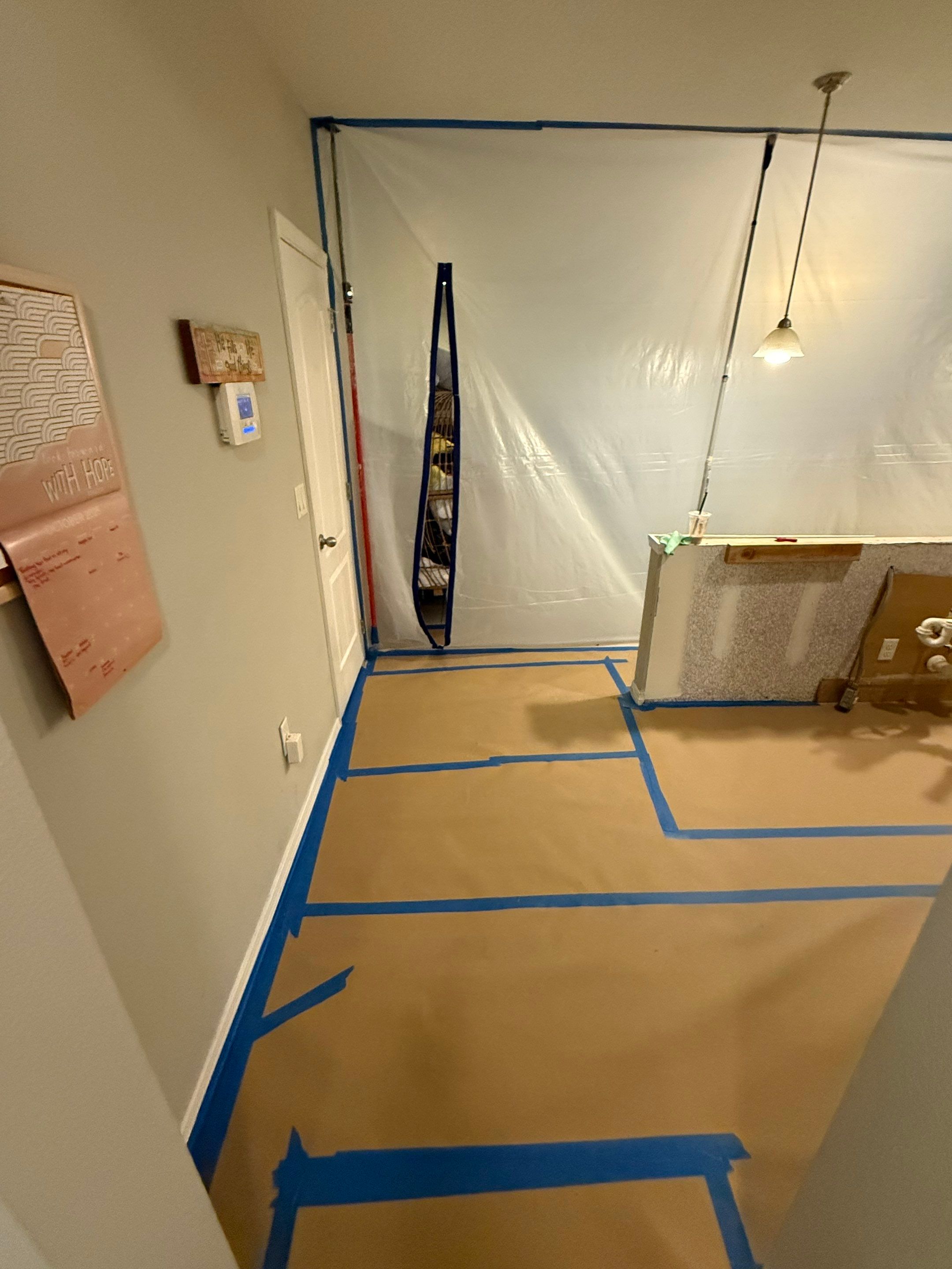 Project in Davenport by You Restorations LLC DBA YOU-Home