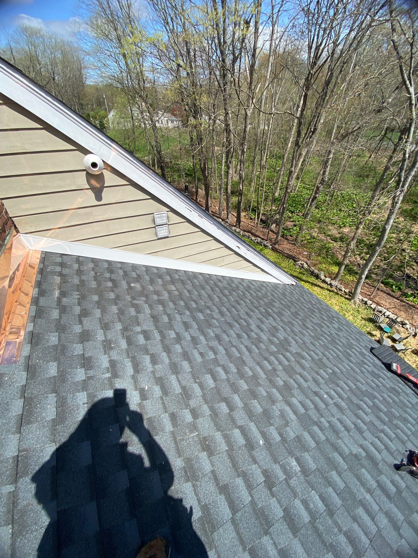 Roofing in Ridgefield; astonishing asphalt shingles! by DiGiorgi Roofing and Siding Inc