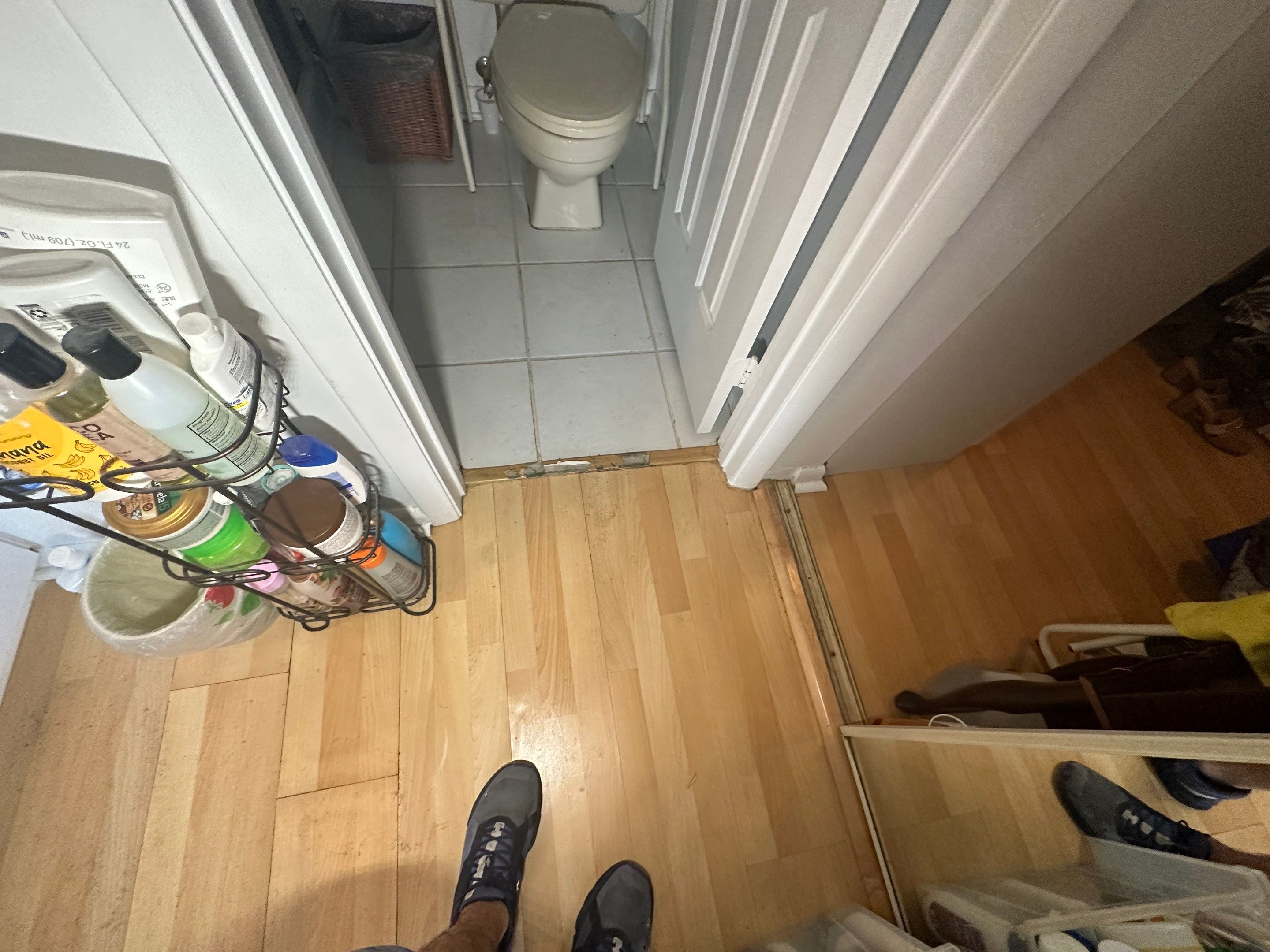 Water Damage Claim in Apt 201 • Davie by FLAPA & KeyStone