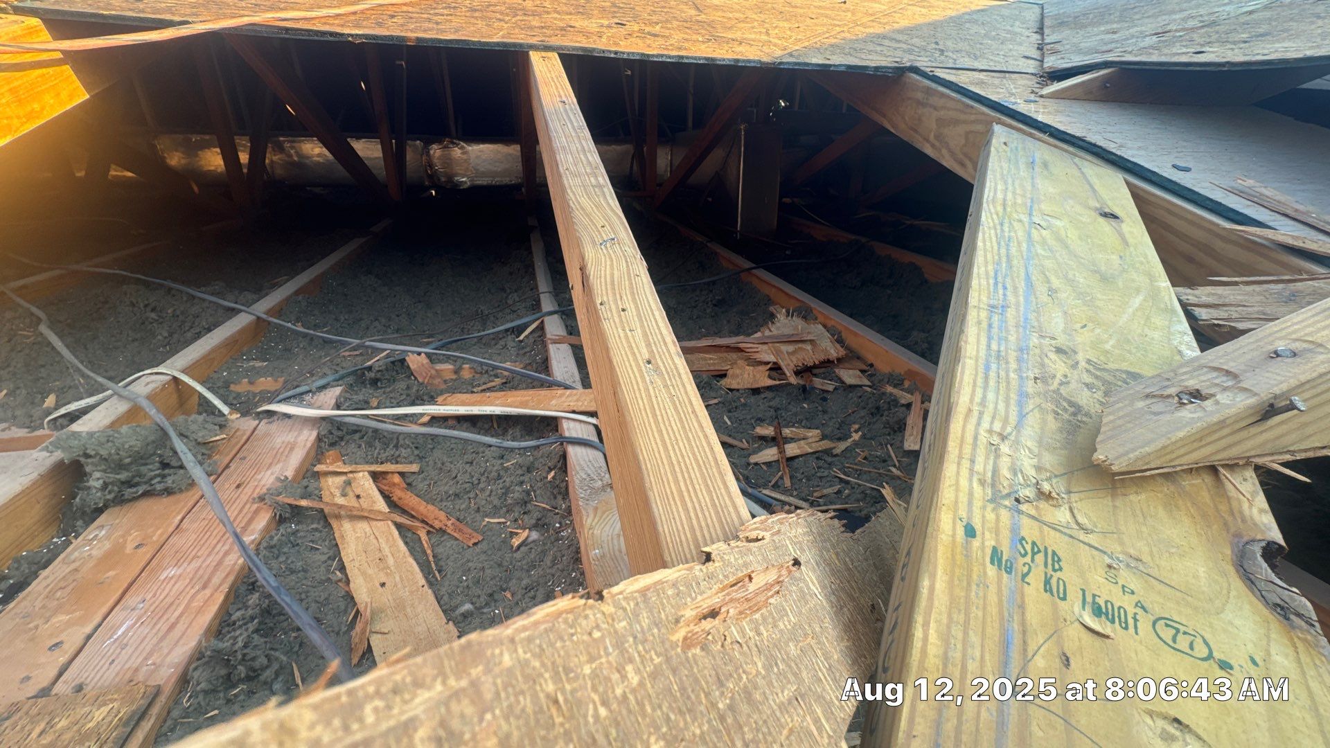 Project in New Braunfels by Rhino Roofing and General Contracting, LLC