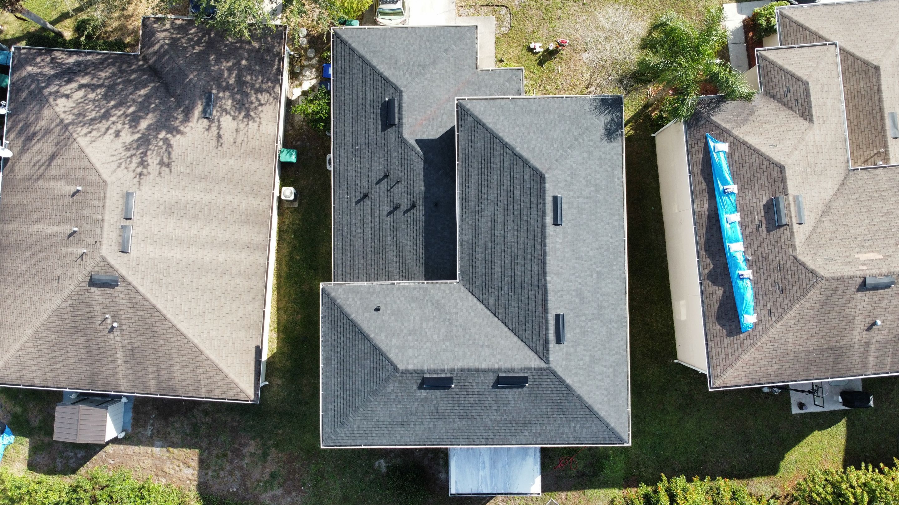 Project in Orlando by Gravity Roofing LLC