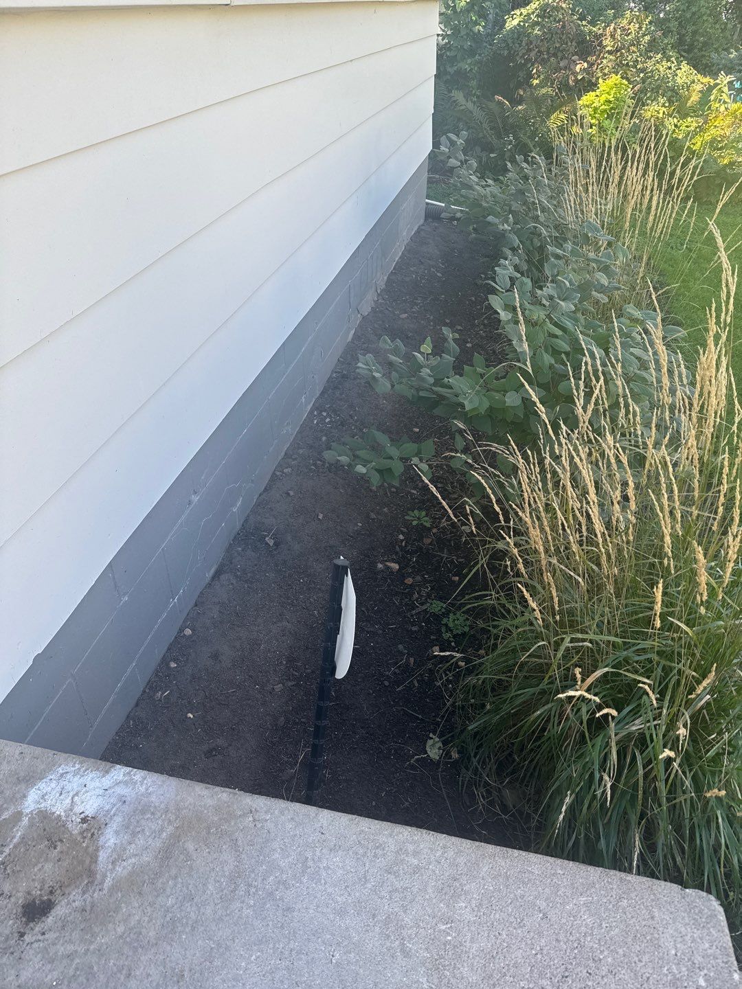 Interior Drain Tile Waterproofing in Columbia Heights, MN by Waterproofing Northeast