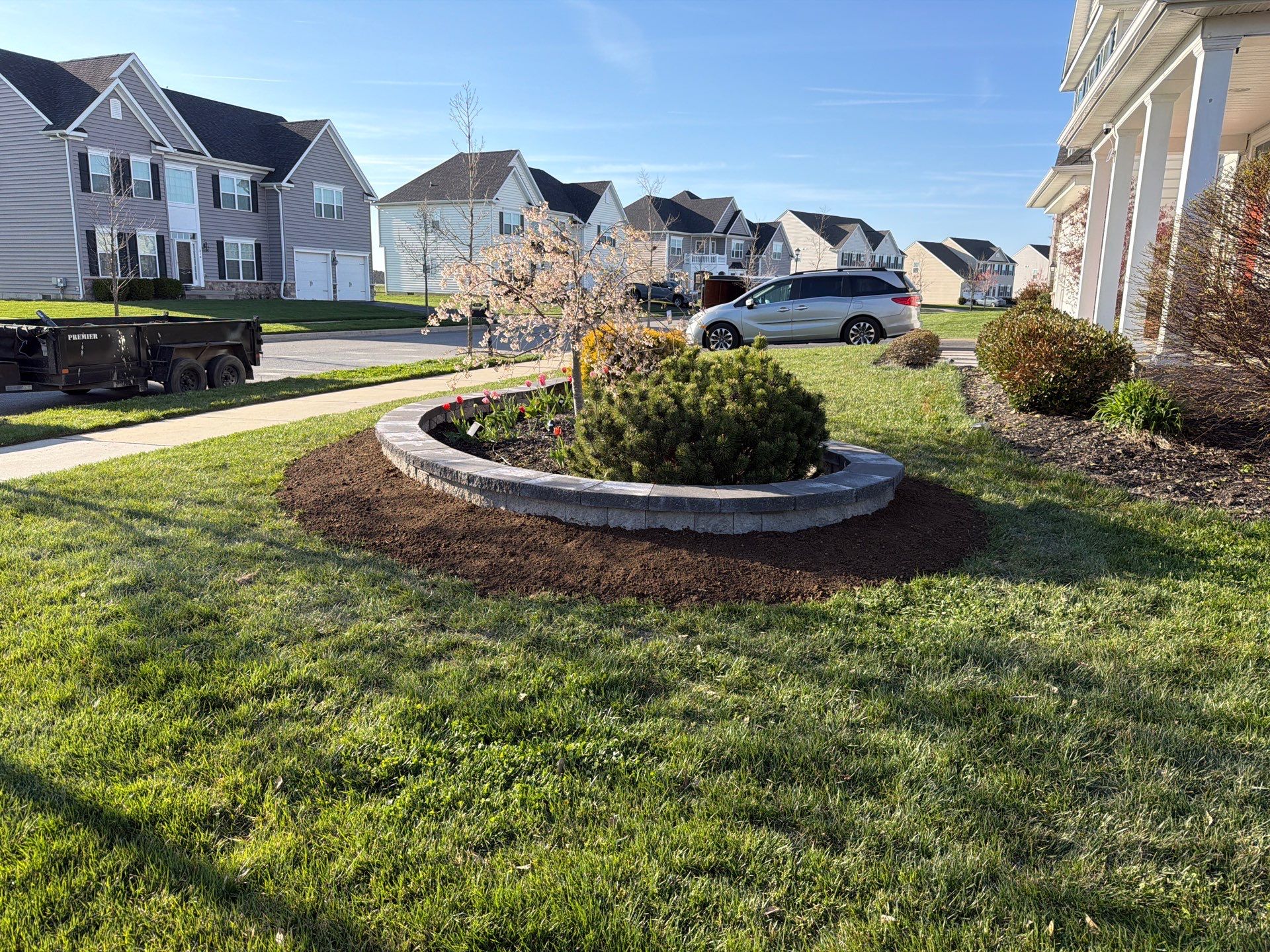 Hardscape Project by Studio G Indoor Spaces & Outdoor Living
