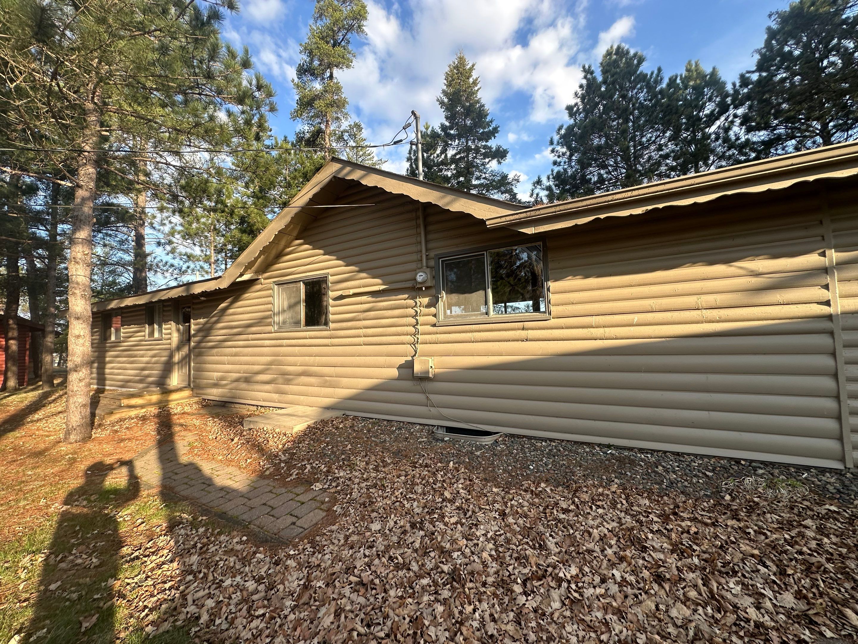 Project in Pequot Lakes by CoMitted 365 Roofing & Exteriors 