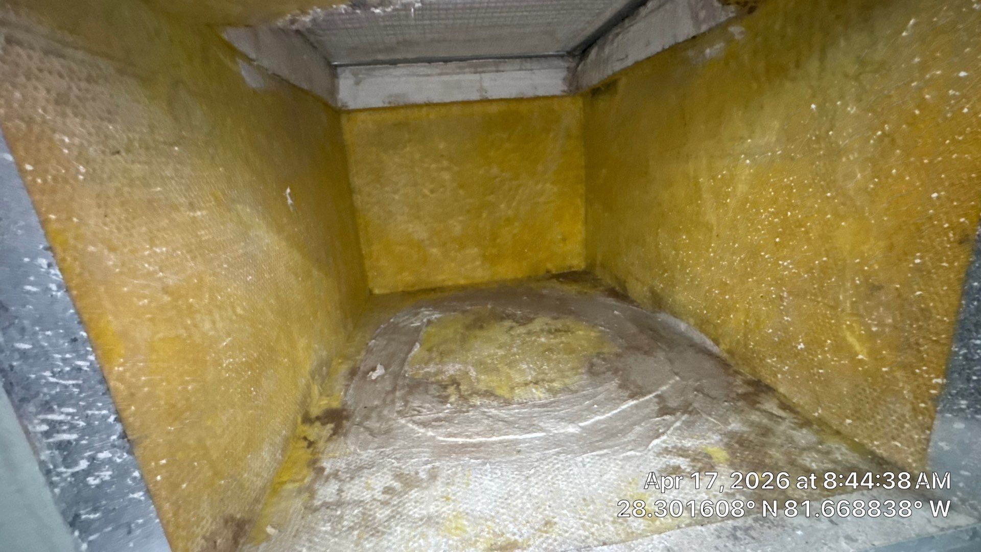 Air Duct Cleaning in Davenport by Hygienic Air, Inc