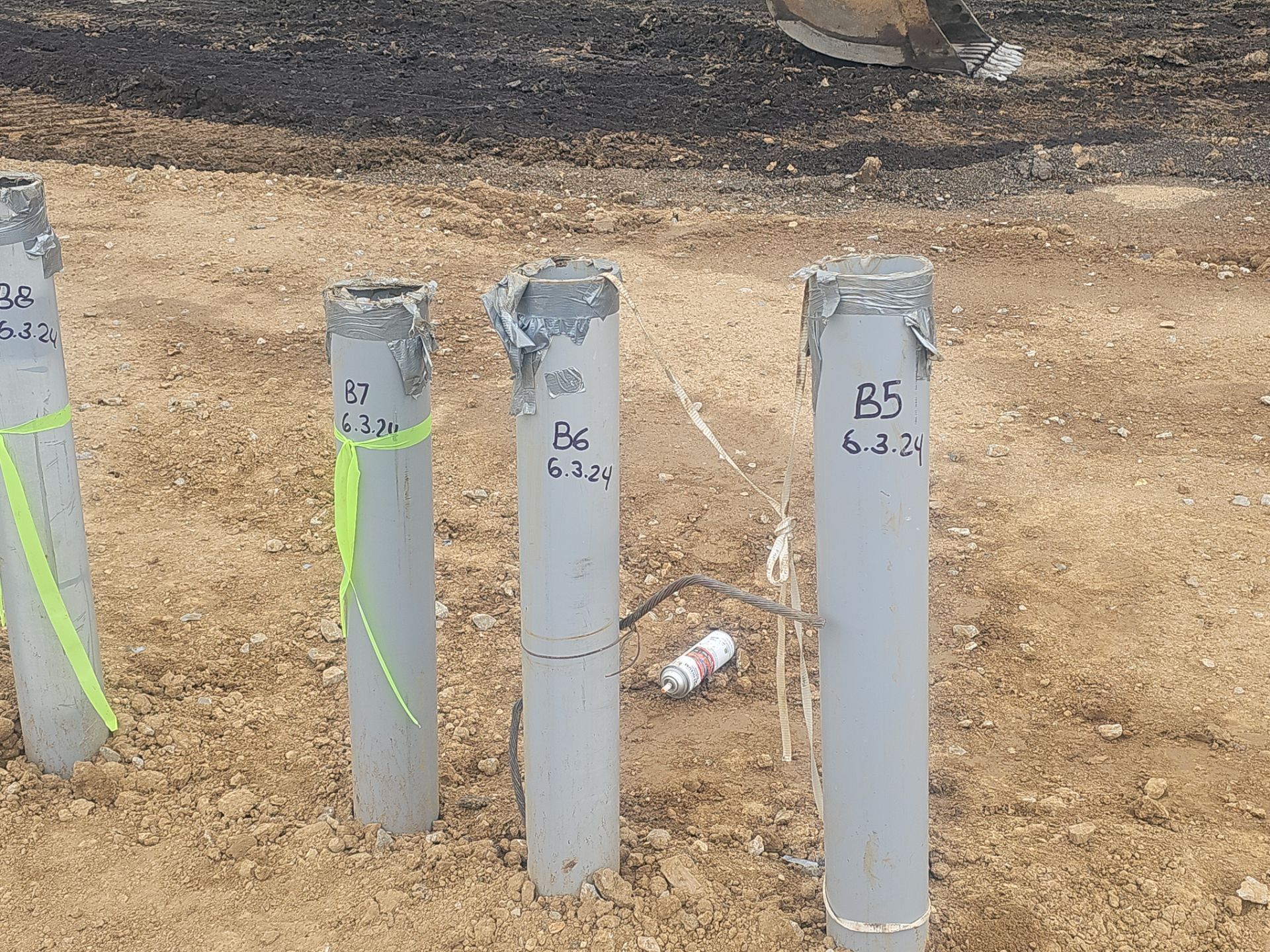 Electrical Duct Inspections (Pipe Inspection) by Alsip Locating Service, LLC