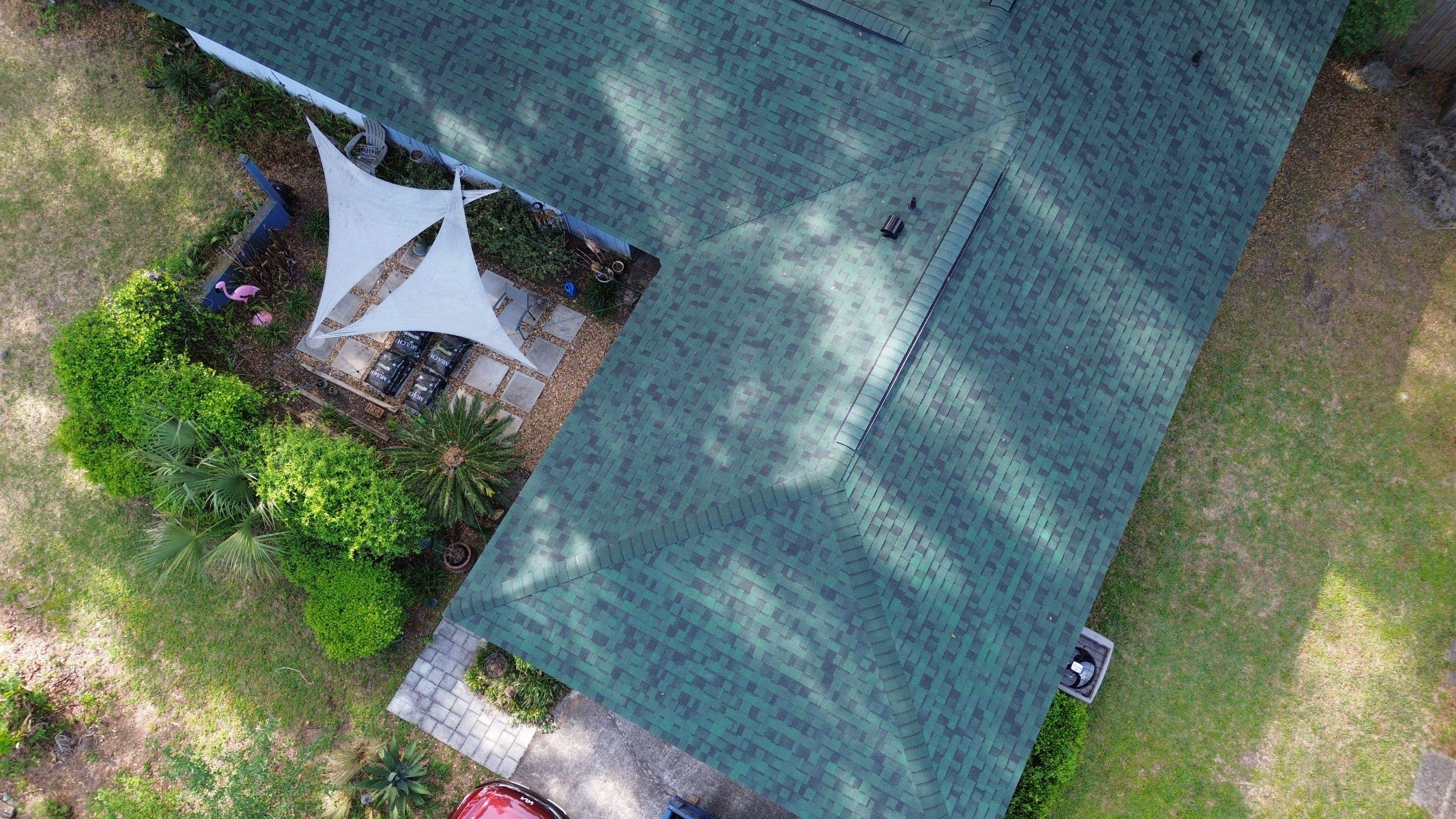 New Chateau Green Roof Replacement in Gainesville, FL by Brehm Roofing