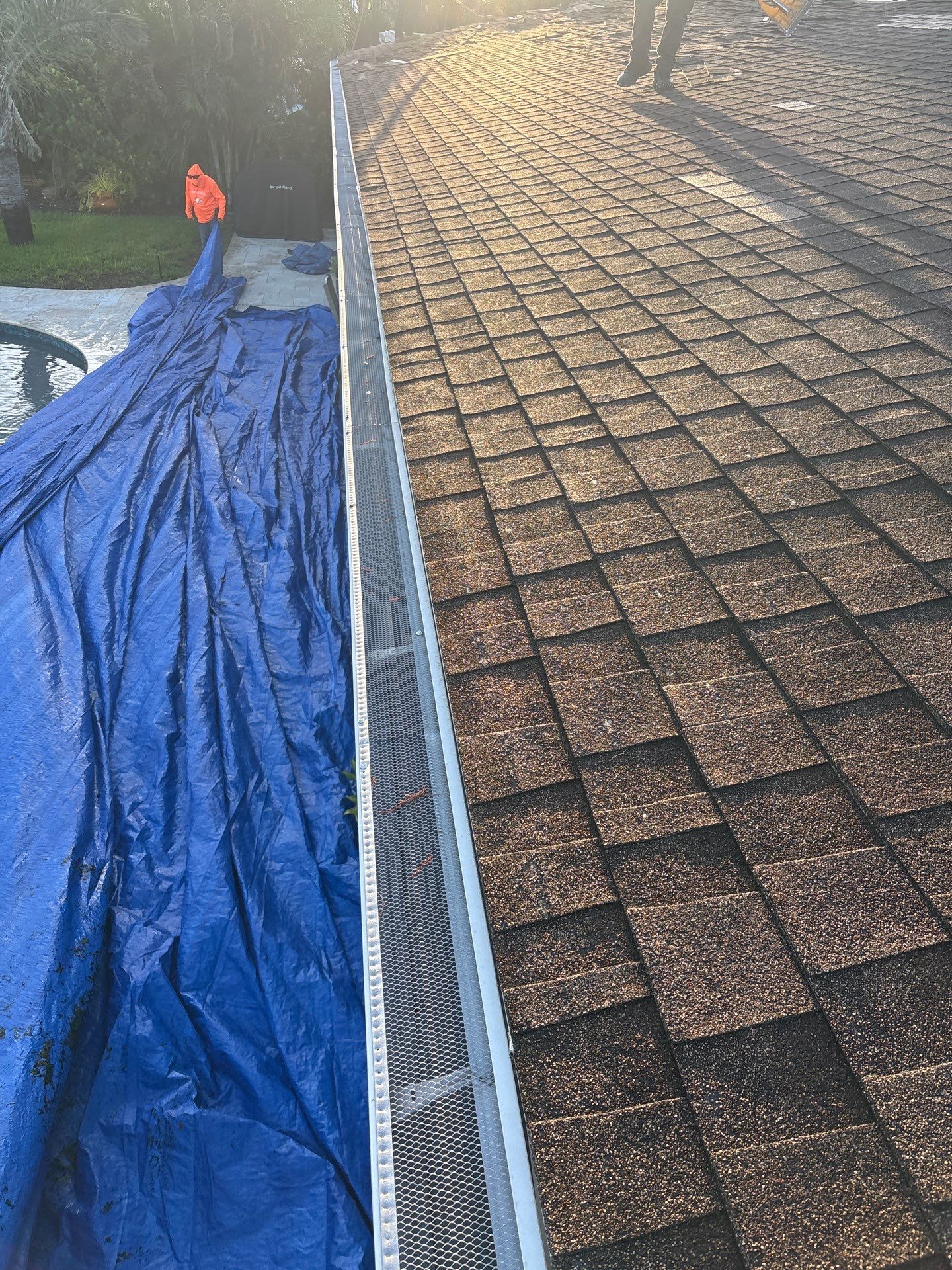 Project in St. Petersburg 33705 by Mitchell Roofing Company LLC 