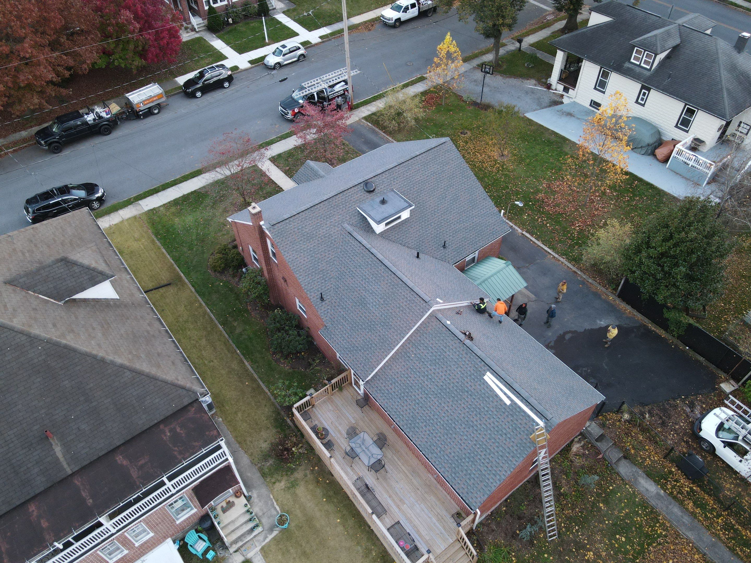Williamsburg Slate by Teflon Roofing