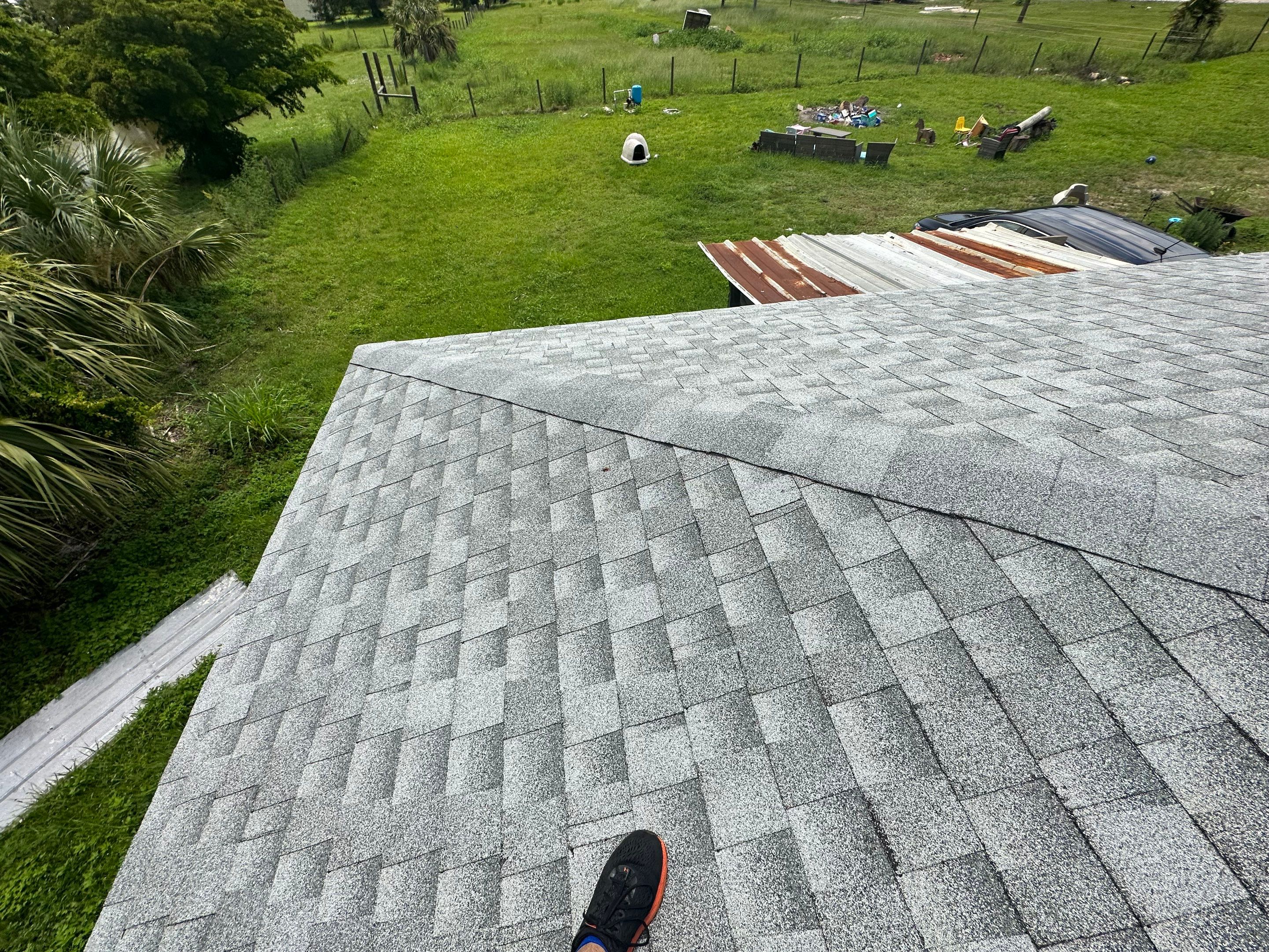 Roof Damage Claim in North Fort Myers by FLAPA & KeyStone