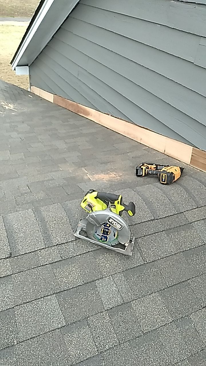 Commercial Roofing Installation using Owens Corning Oakridge Shingles by Indigo State Roofing