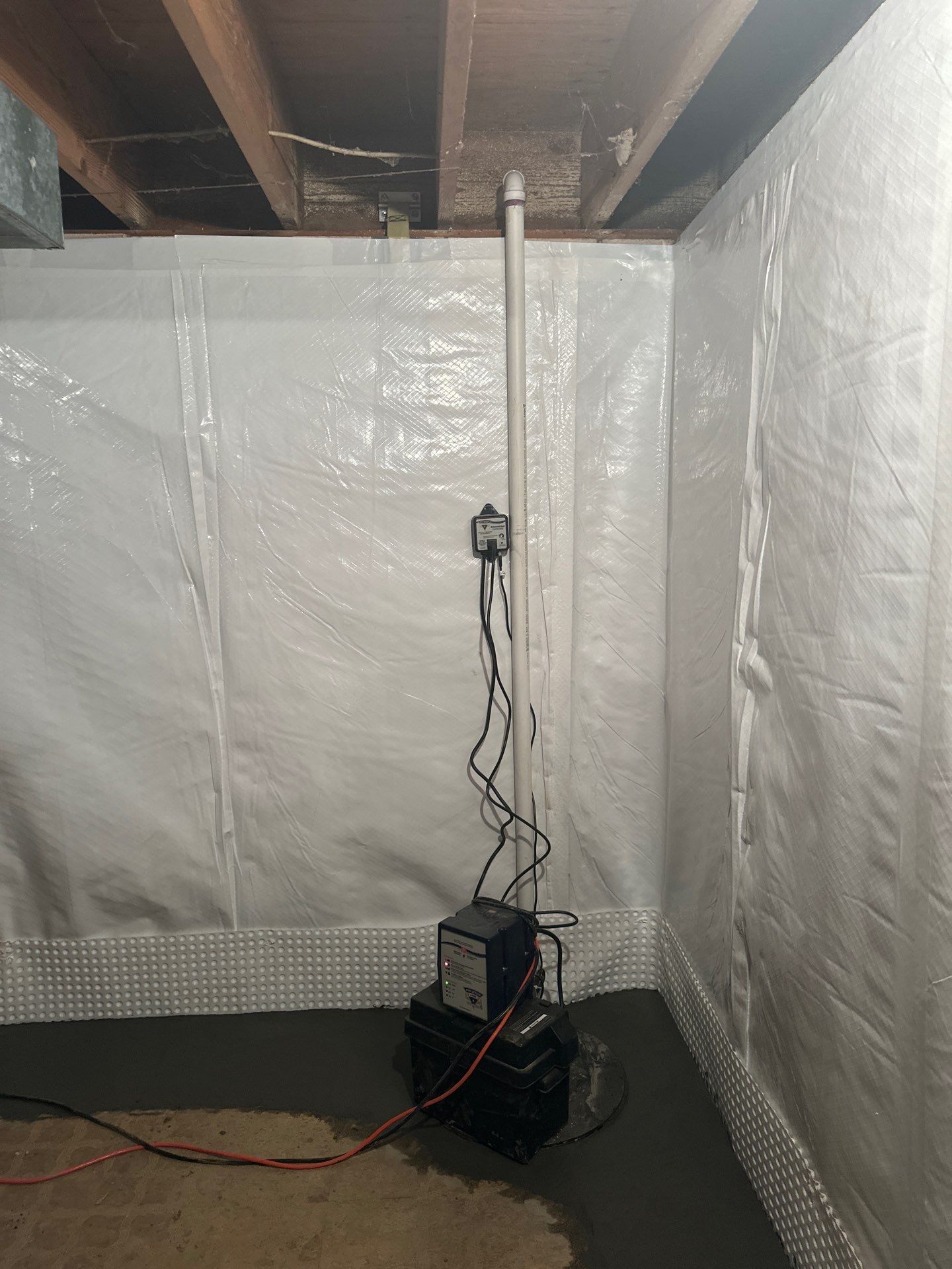 Waterproofing/Wall Bracing by ACE Waterproofing & Basement Solutions