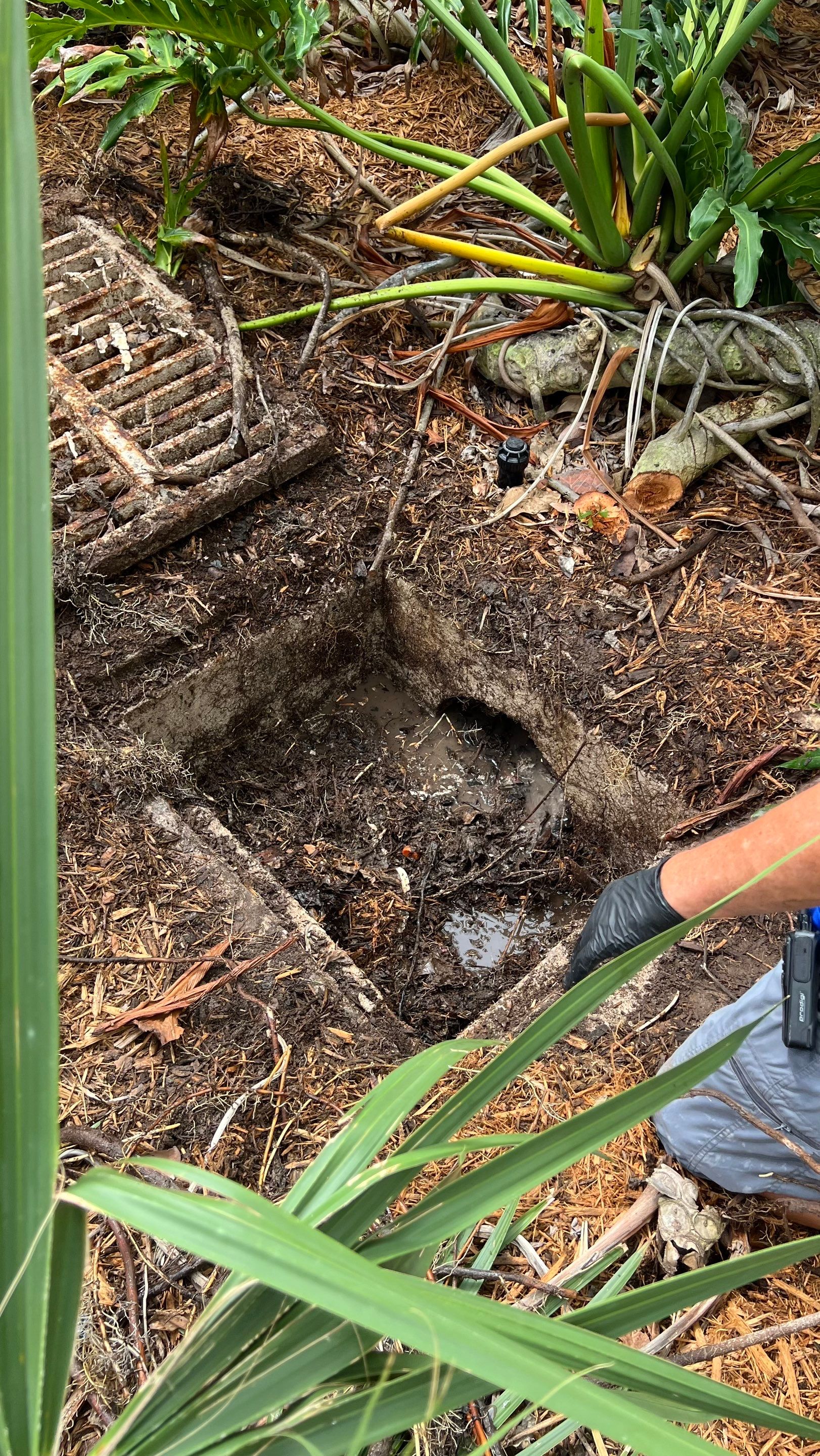 Marco Island Condo Stormwater System Maintenance by Don Mar, Inc. Storm Water Solutions