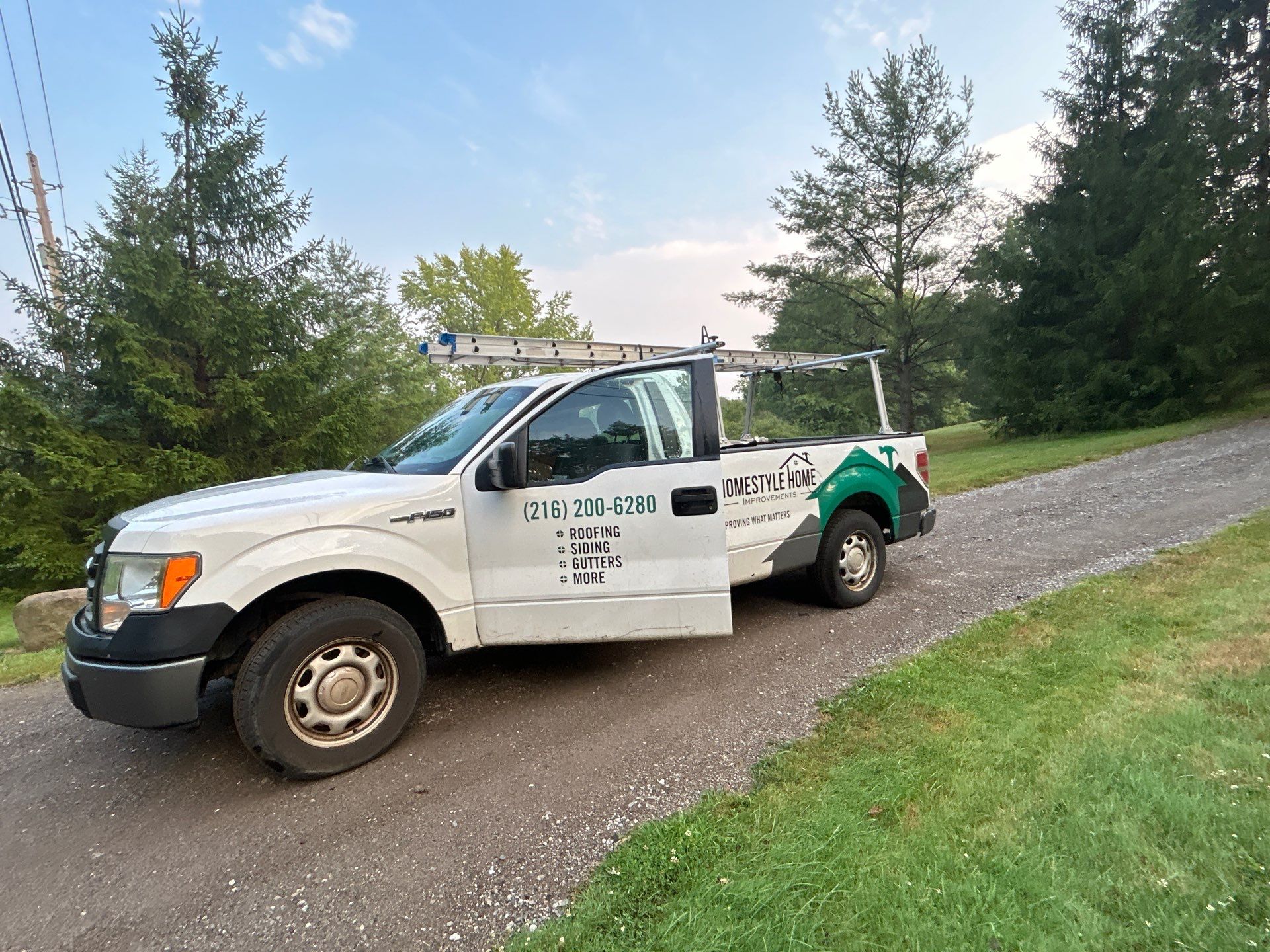 Roofing and Gutter Replacement by Homestyle in Chesterland by Homestyle Home Improvements (HHI)