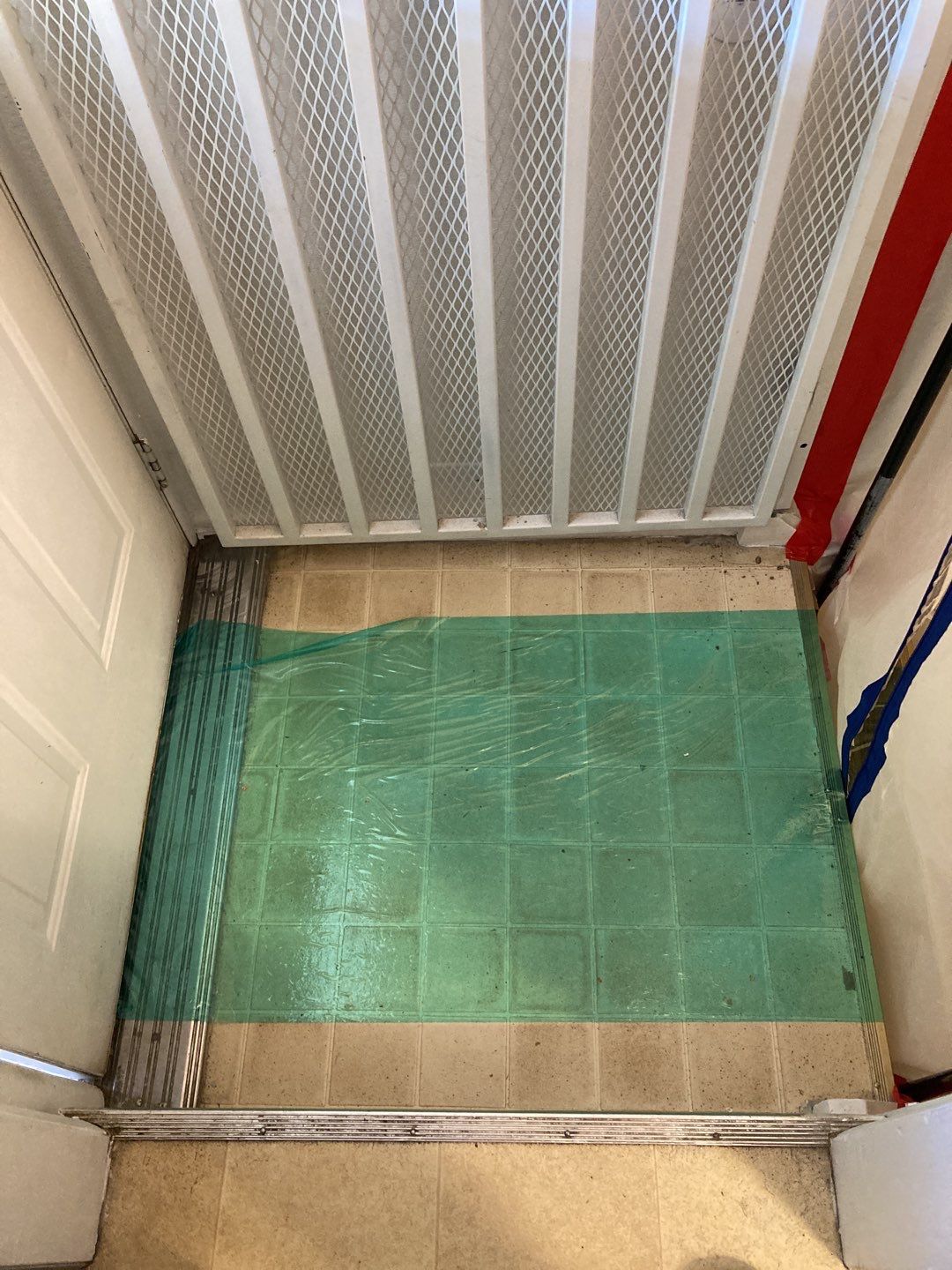 Sewage Backup using Air Scrubber by Accountable Home Services