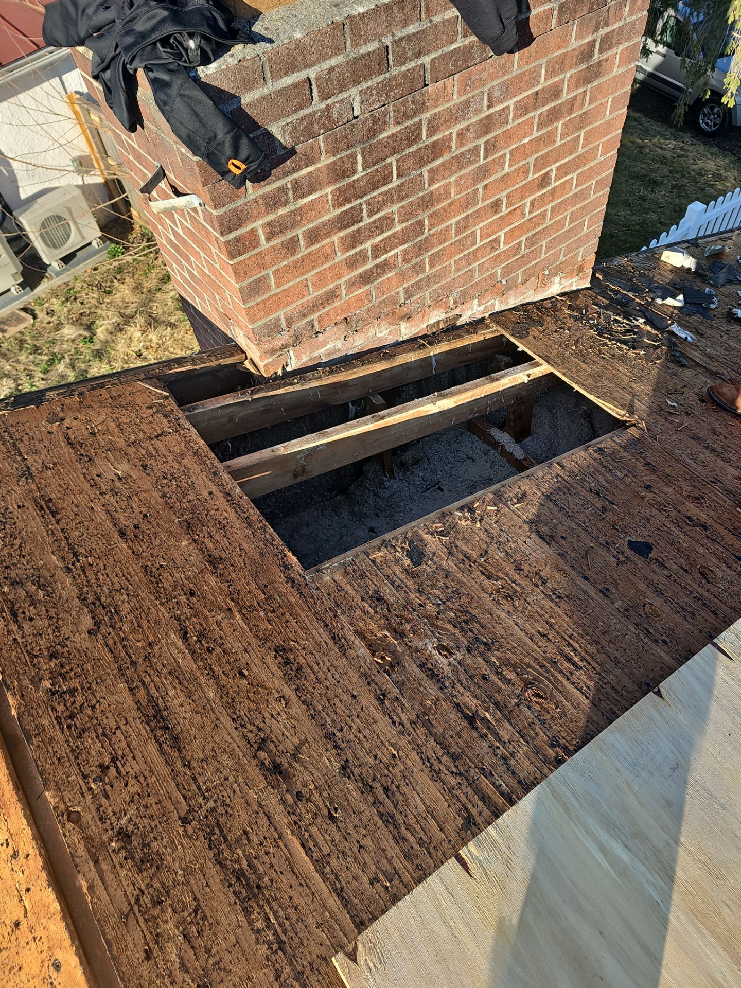 Roof Replacement by Winchester Roofing