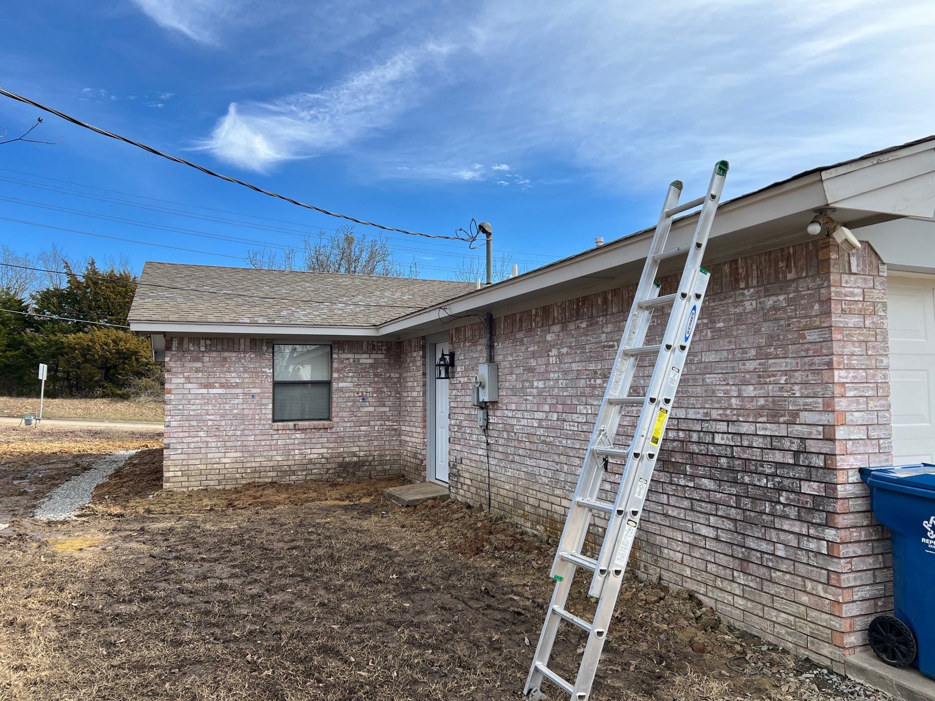 Midnight Plum looks perfect! by In & Out Construction & Remodeling, LLC