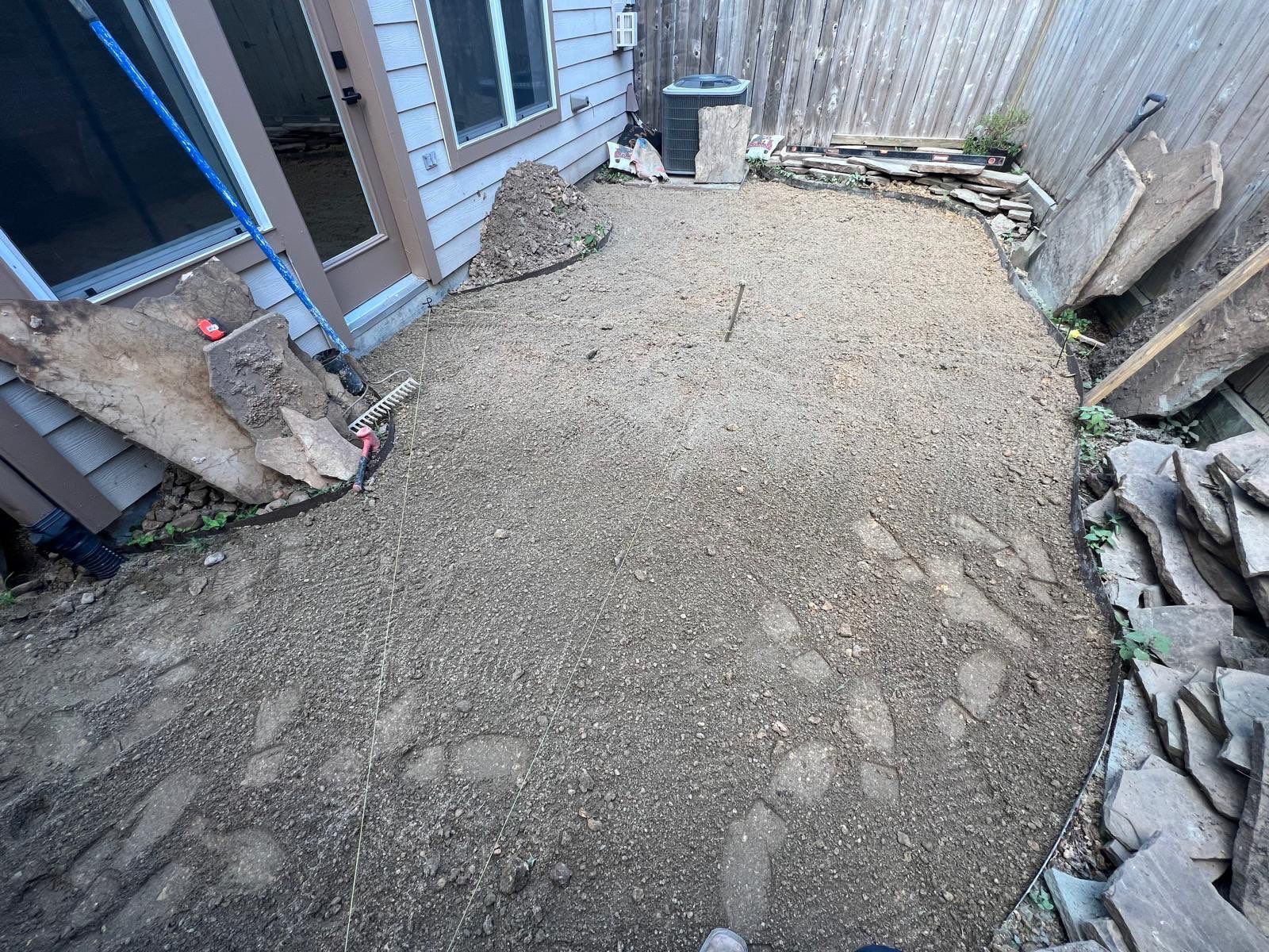 🌟 Blanca’s Backyard Patio Home & Drainage Upgrade by Texas Urban Elements