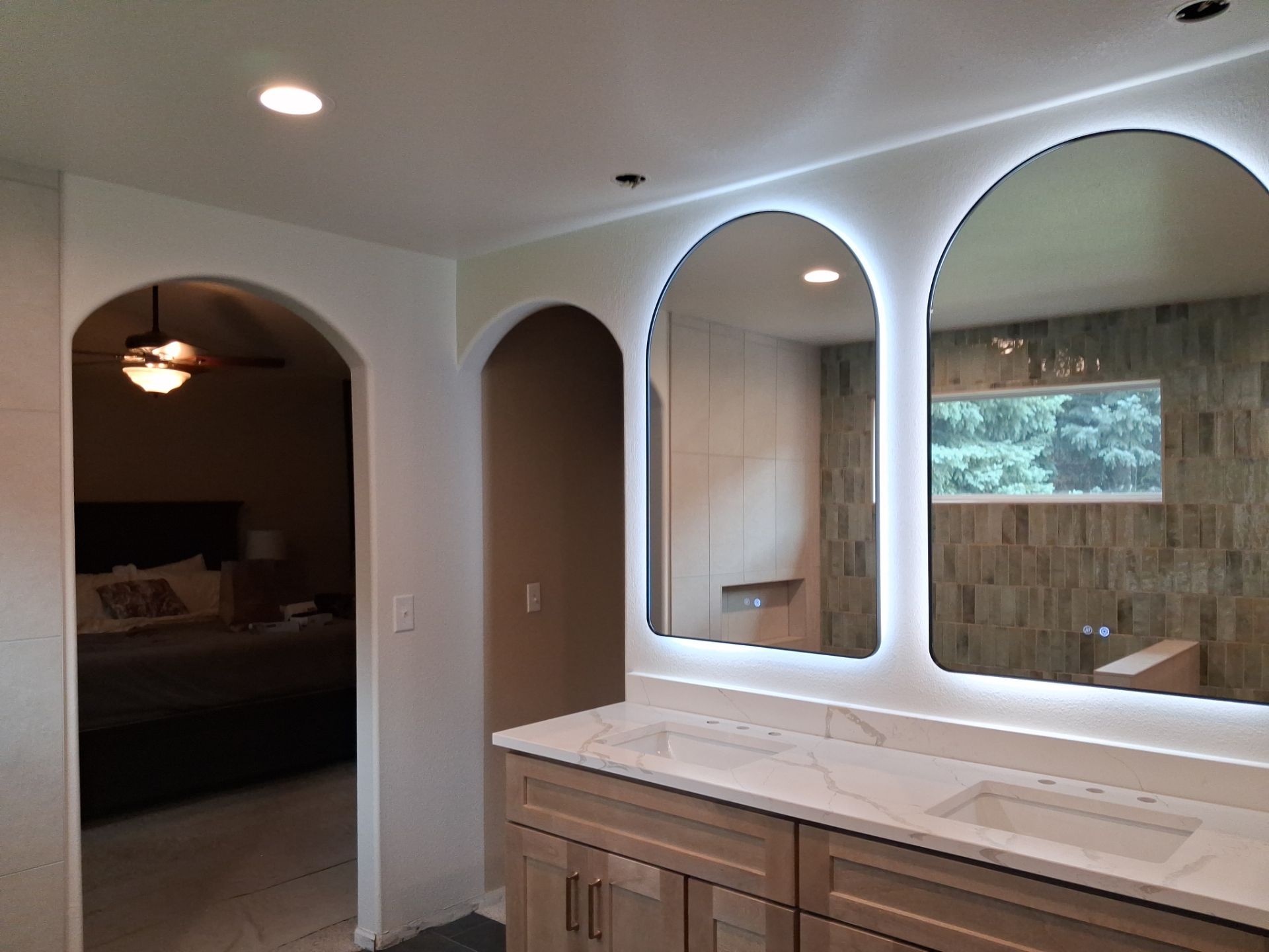 Project in Lakewood by Discount Bath LLC