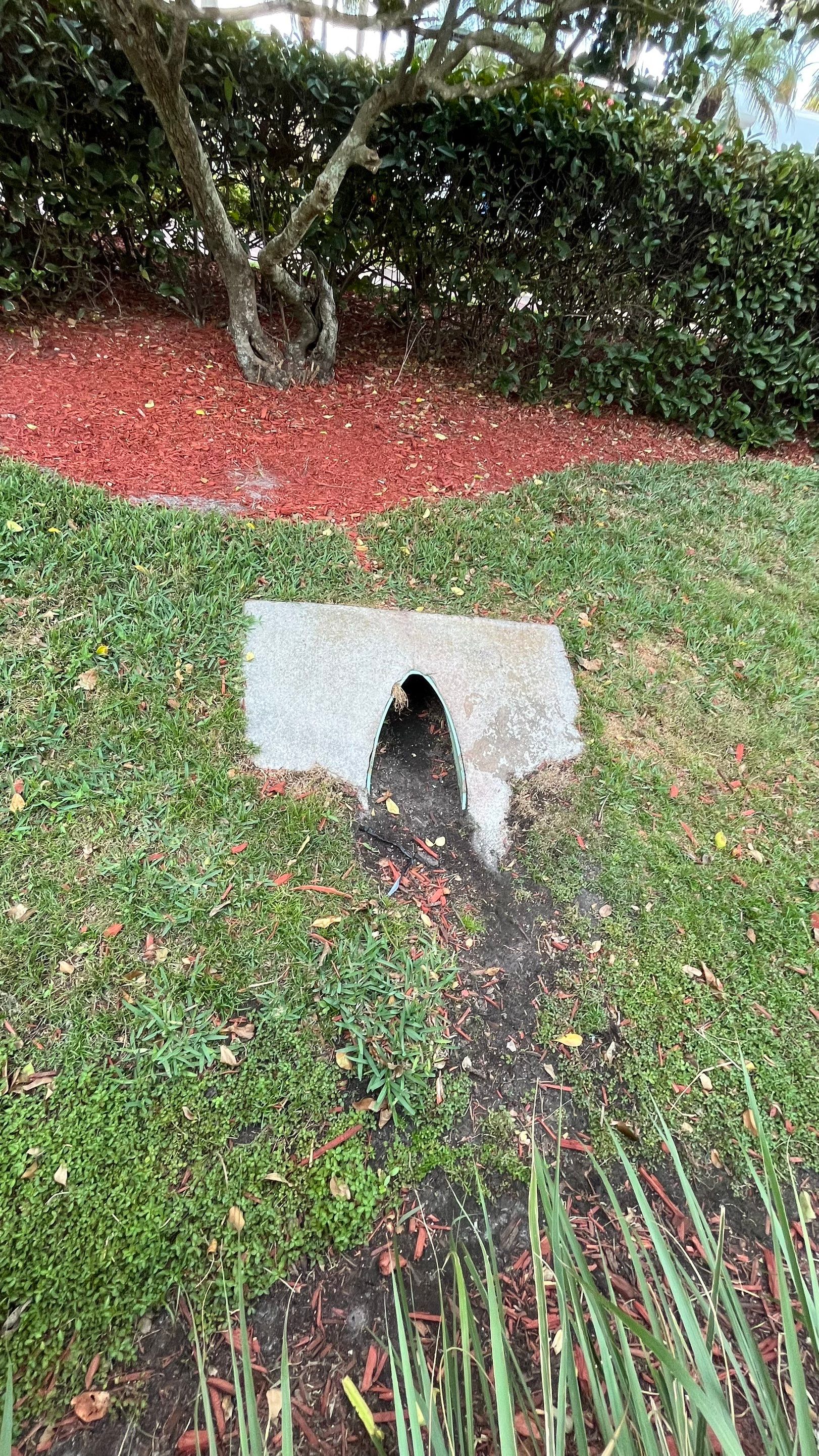Condo Storm Water System Maintenance and Repairs by APS Power & Water