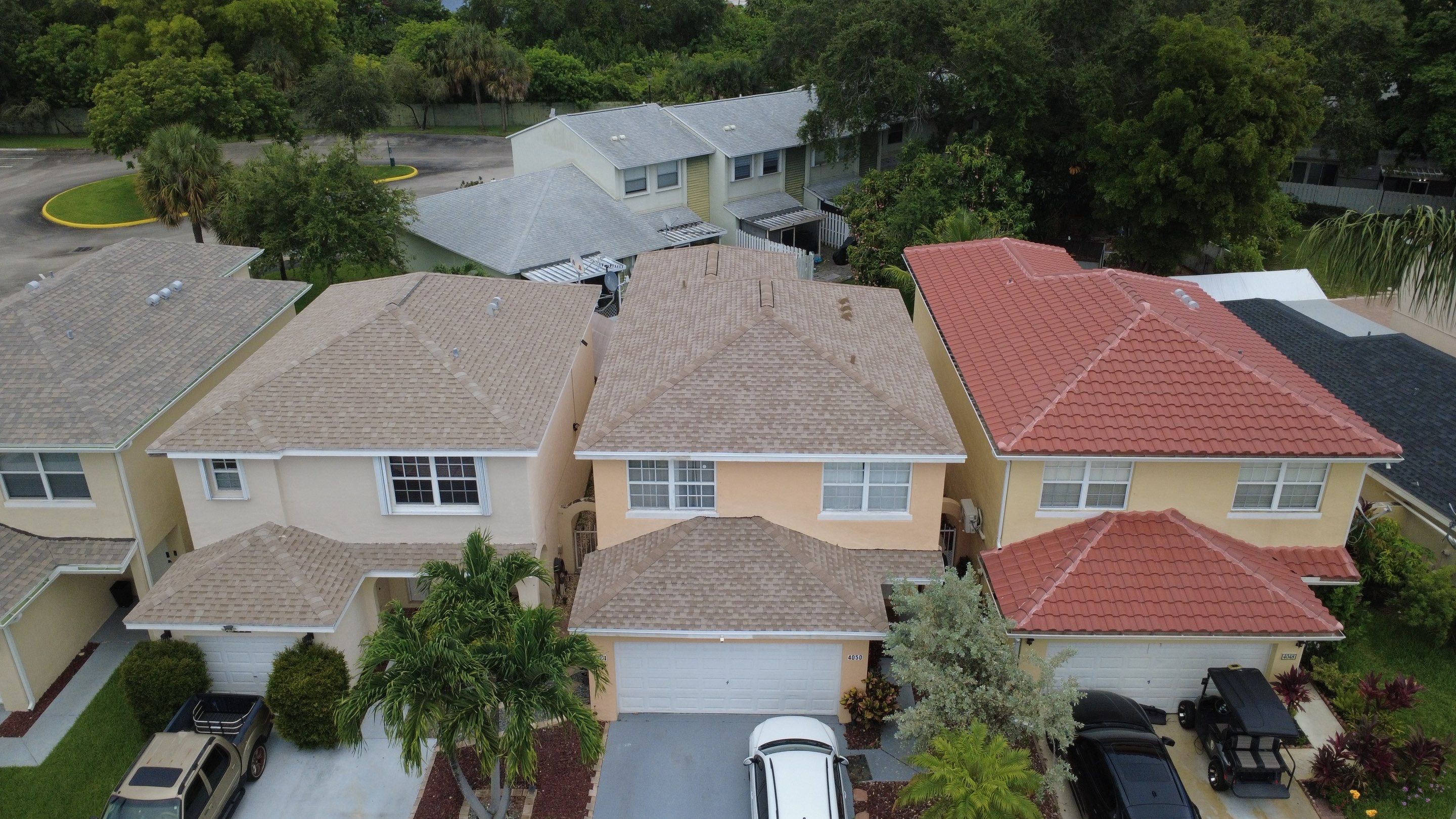 Residential Roofing Installation using GAF by BLUES BROTHERS ROOFING