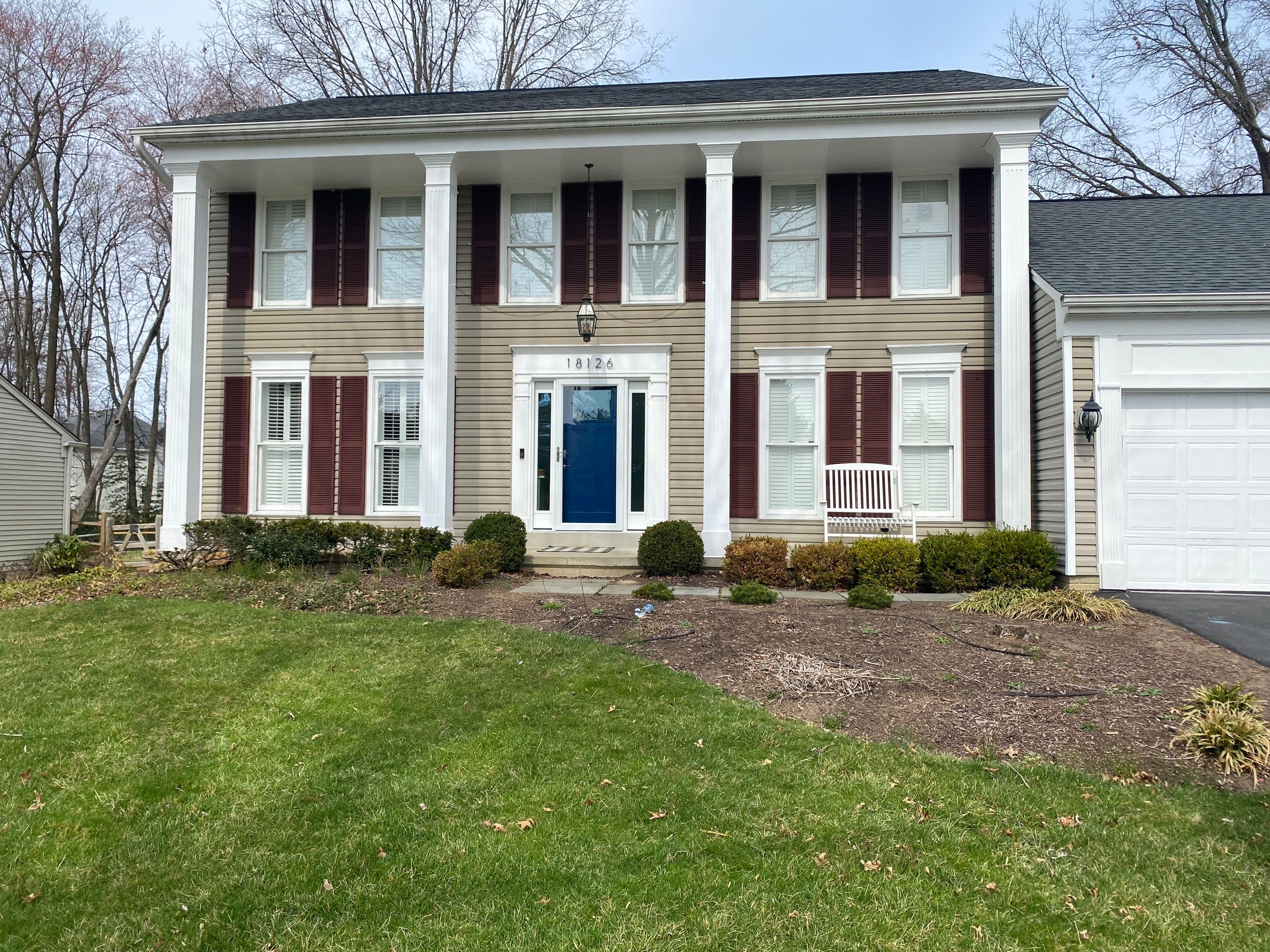 Landscape Design and Cleanup by The Smet Companies, LLC