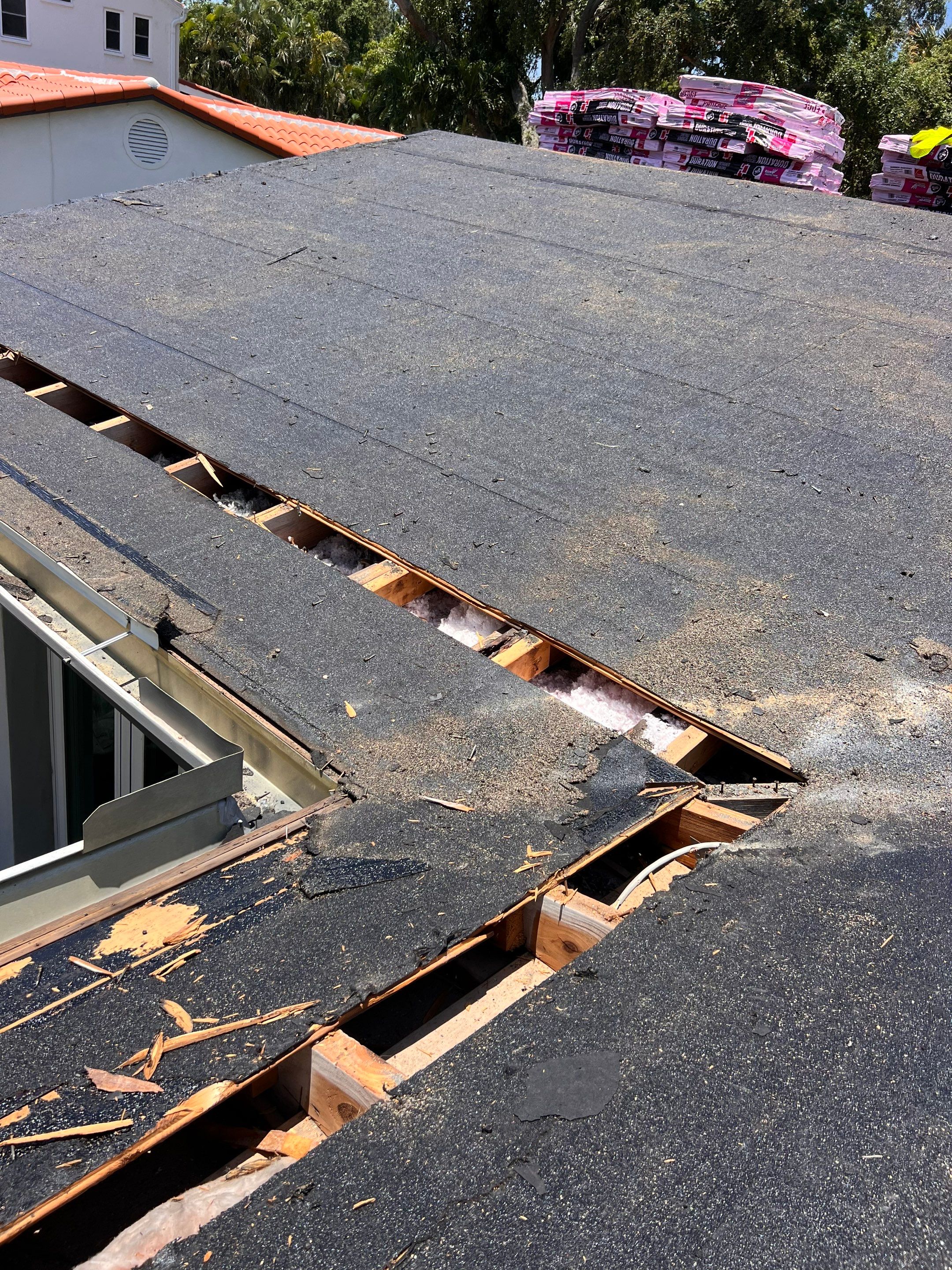 Project in St. Petersburg 33704 by Mitchell Roofing Company LLC 