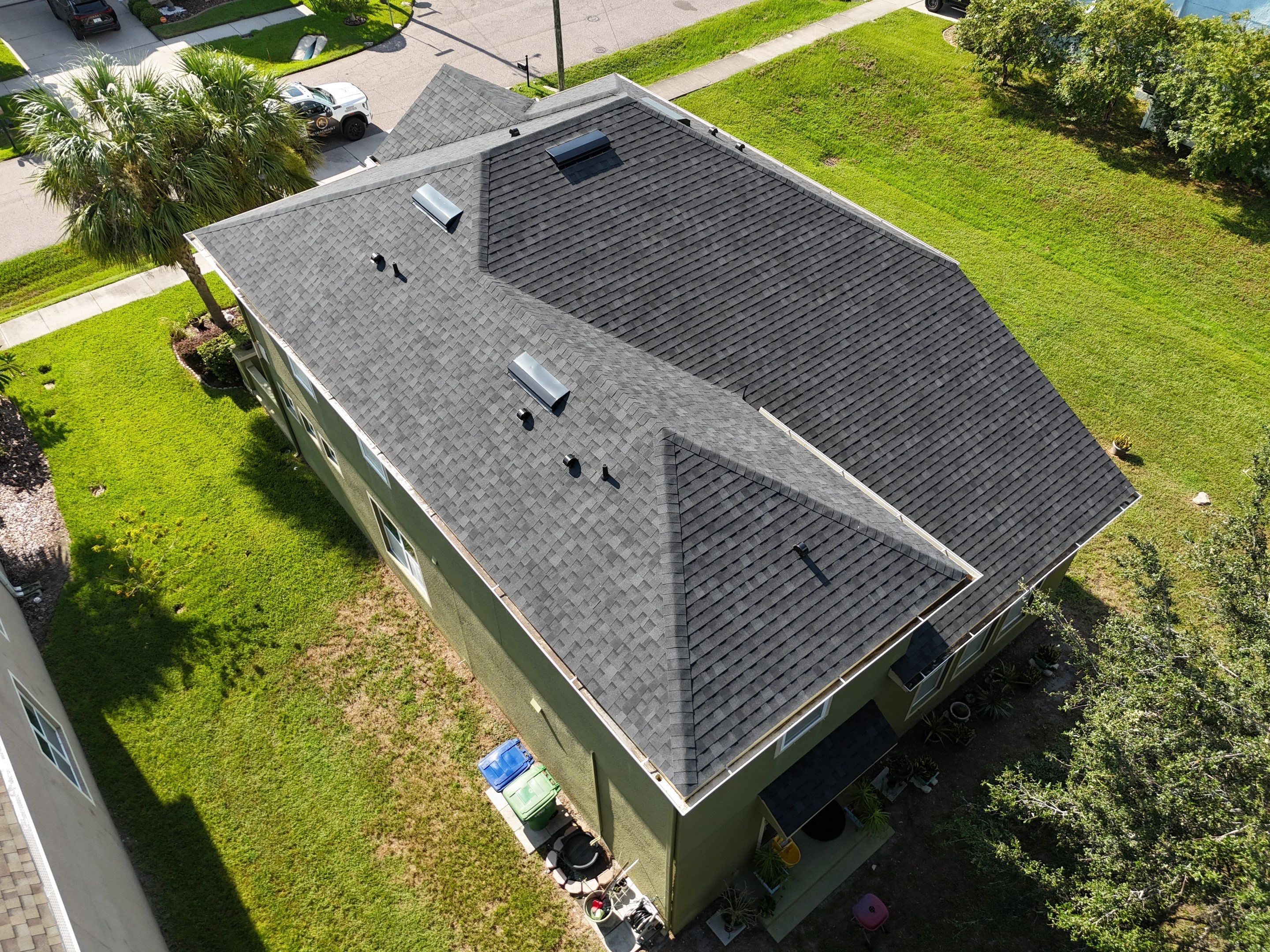 Roof Replacement in Tampa, FL by Steadfast Roofing 