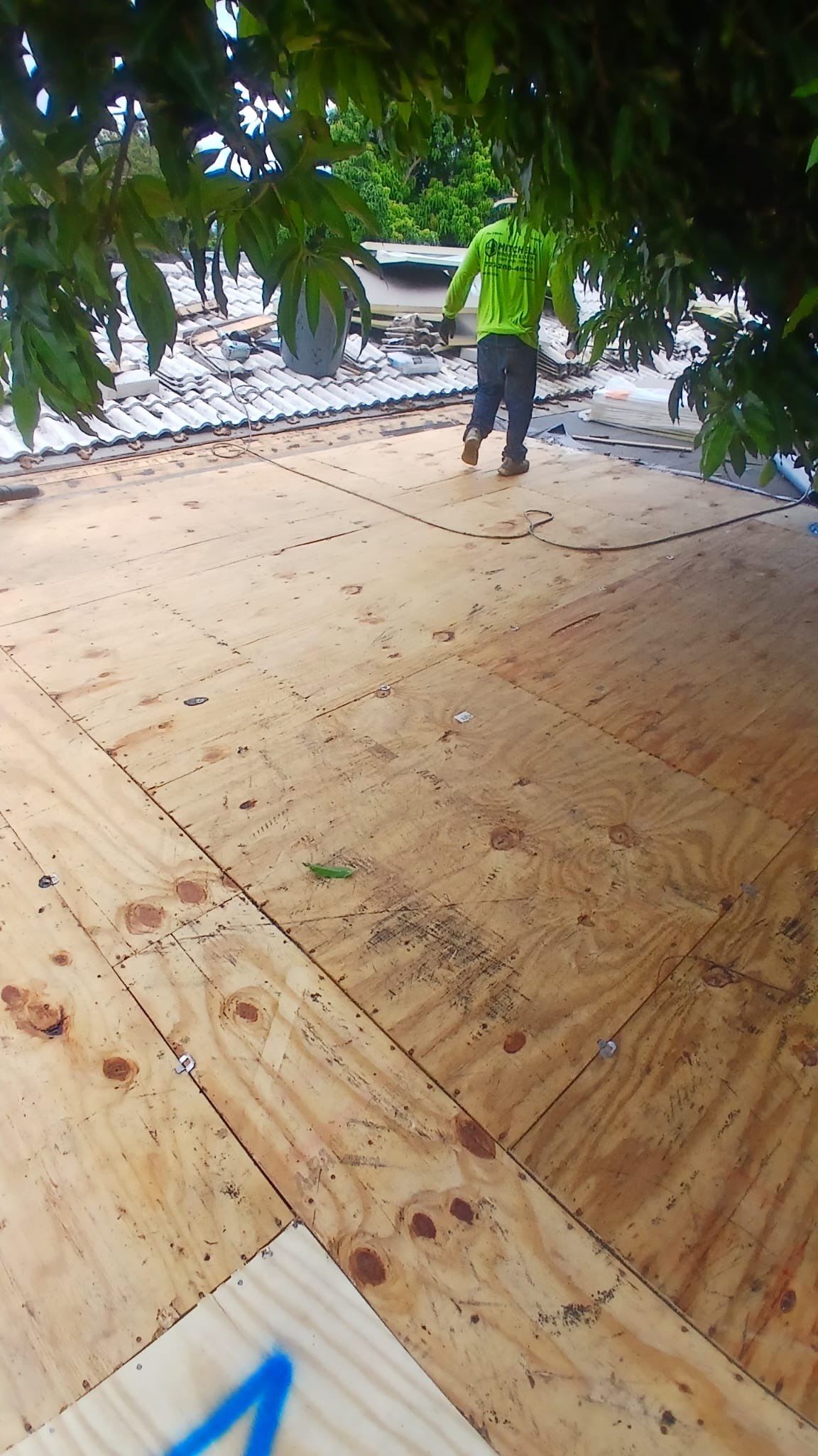Project in Largo 33774 by Mitchell Roofing Company LLC 