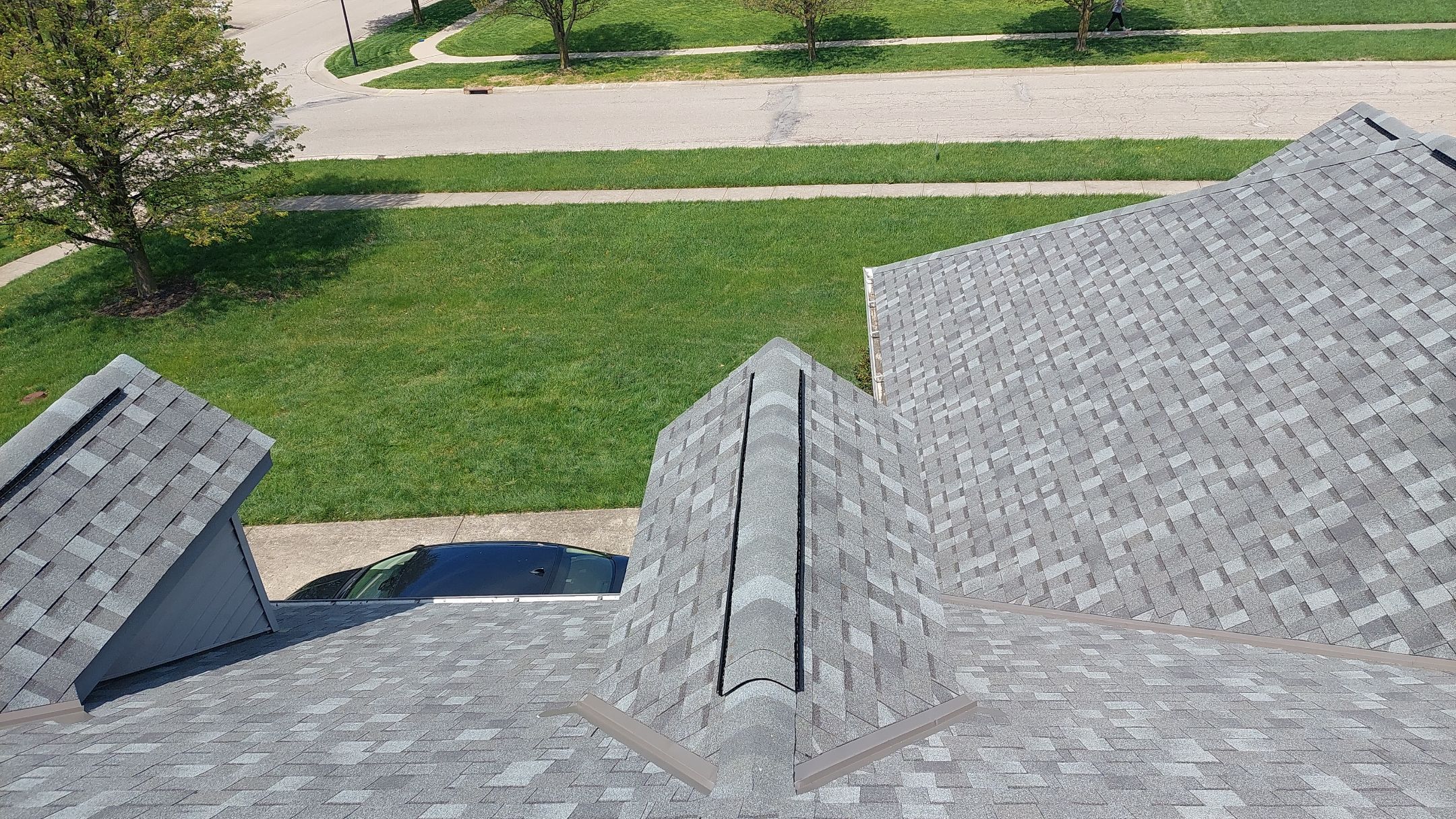 Coastal Granite by Tamlin Roofing