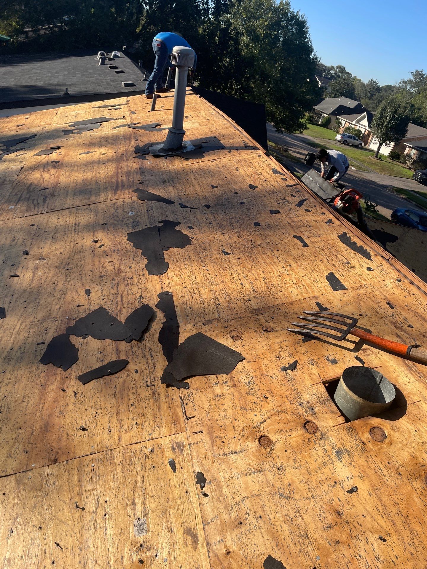 Roof Replacement Houston by Roof Repair Company