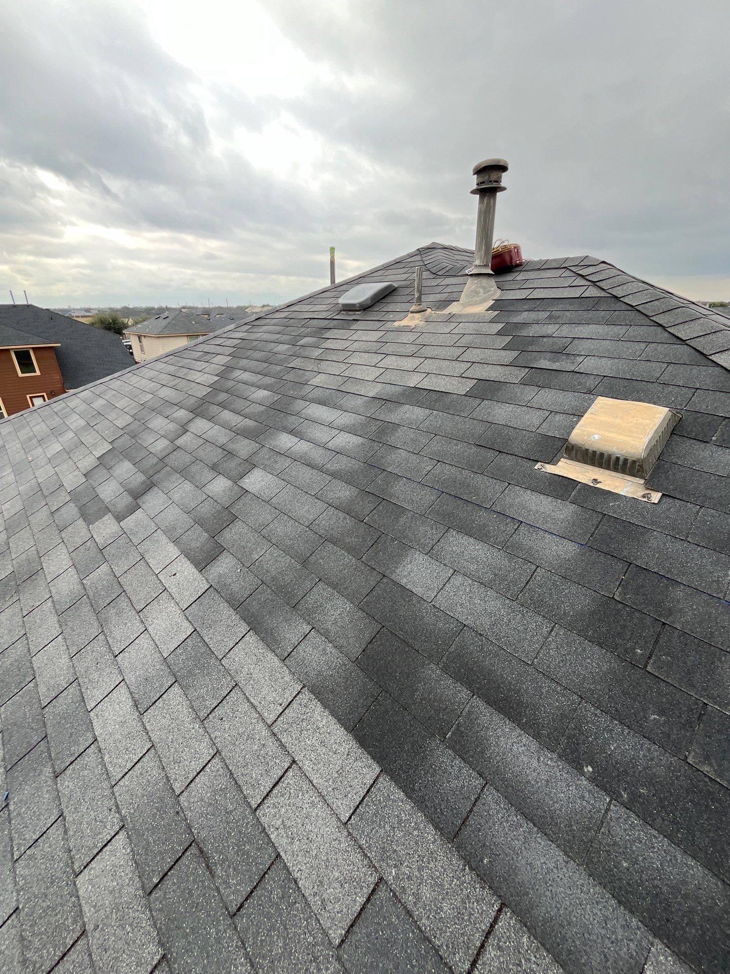 Roof Repair (3 Tab) by Berry Good Roofing 