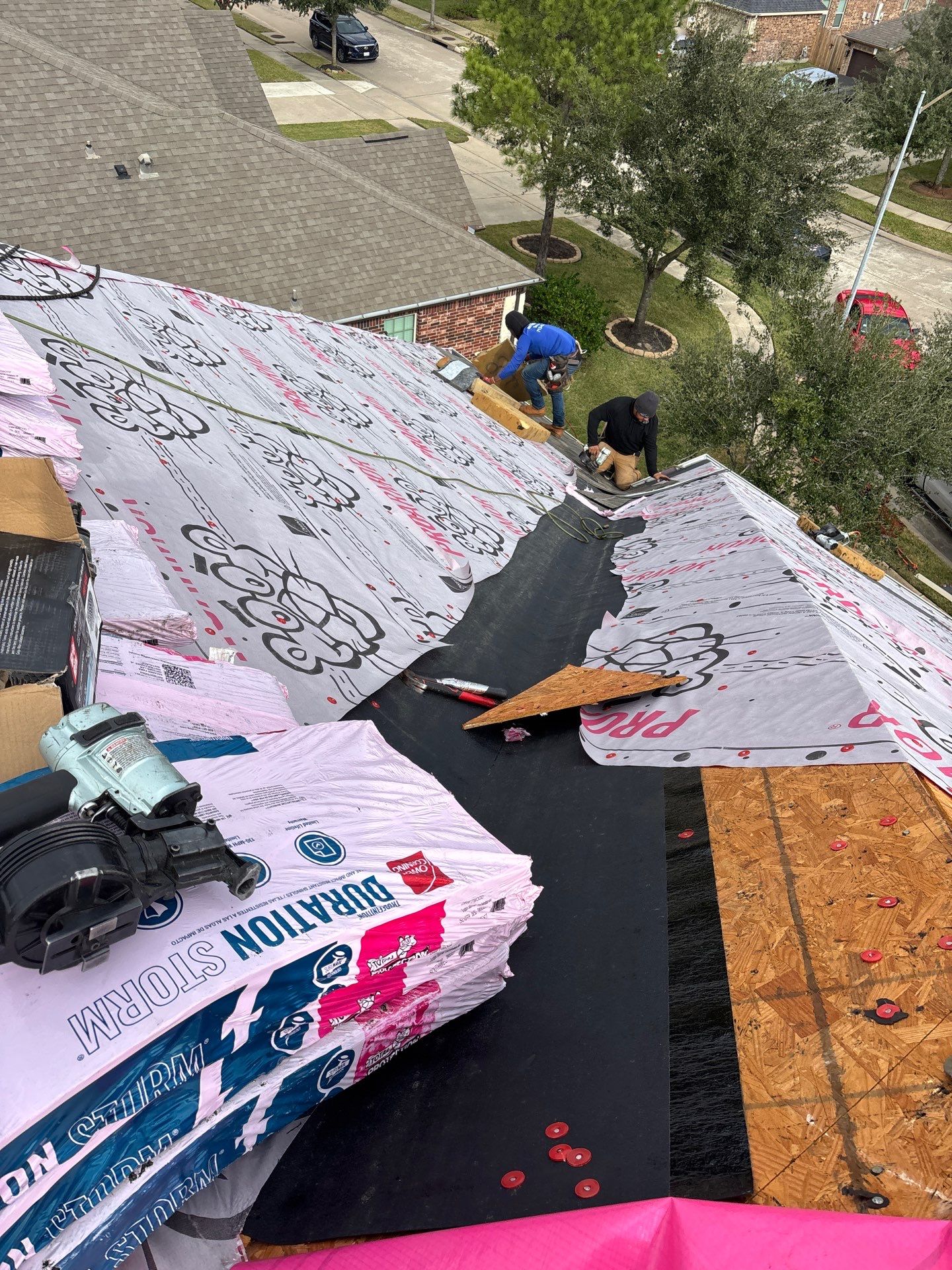 Roof Repair Cypress by Roof Repair Services LLC